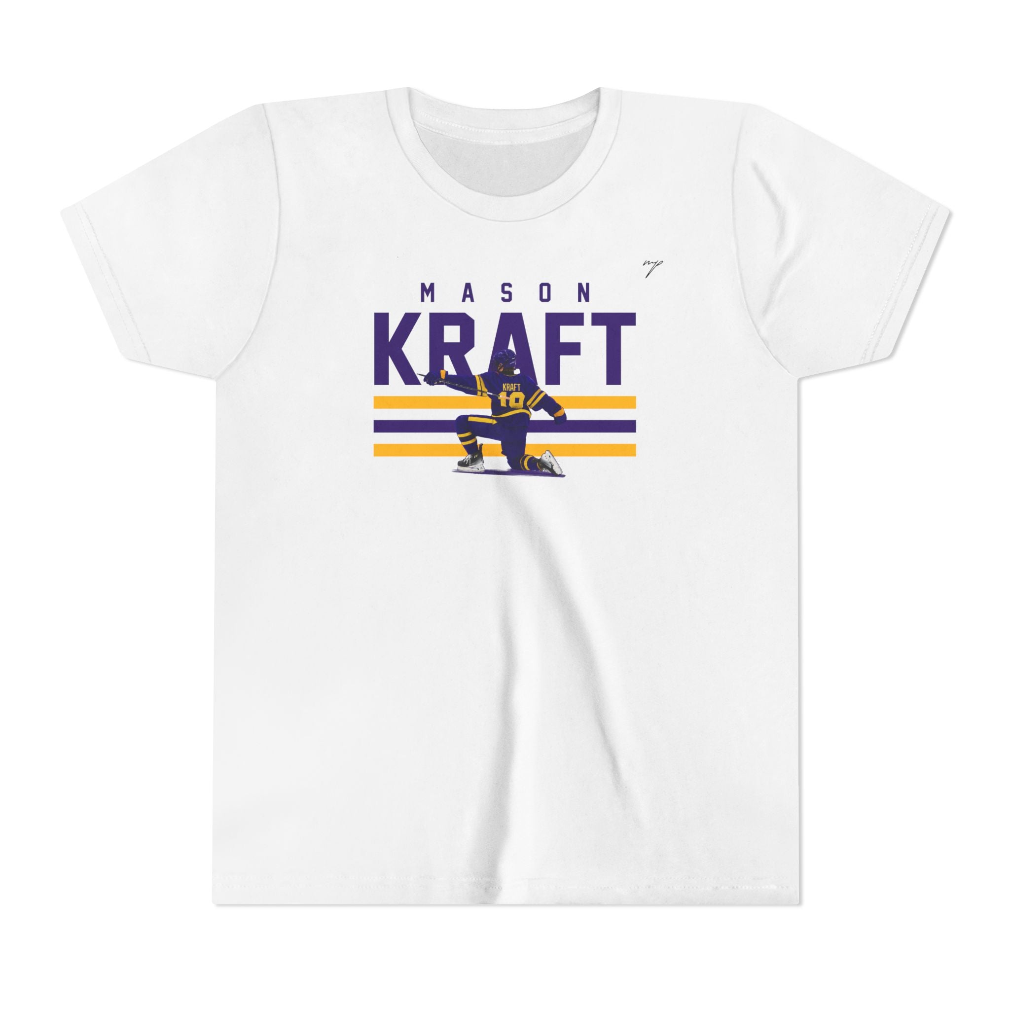 Mason Kraft YOUTH Graphic Tee
