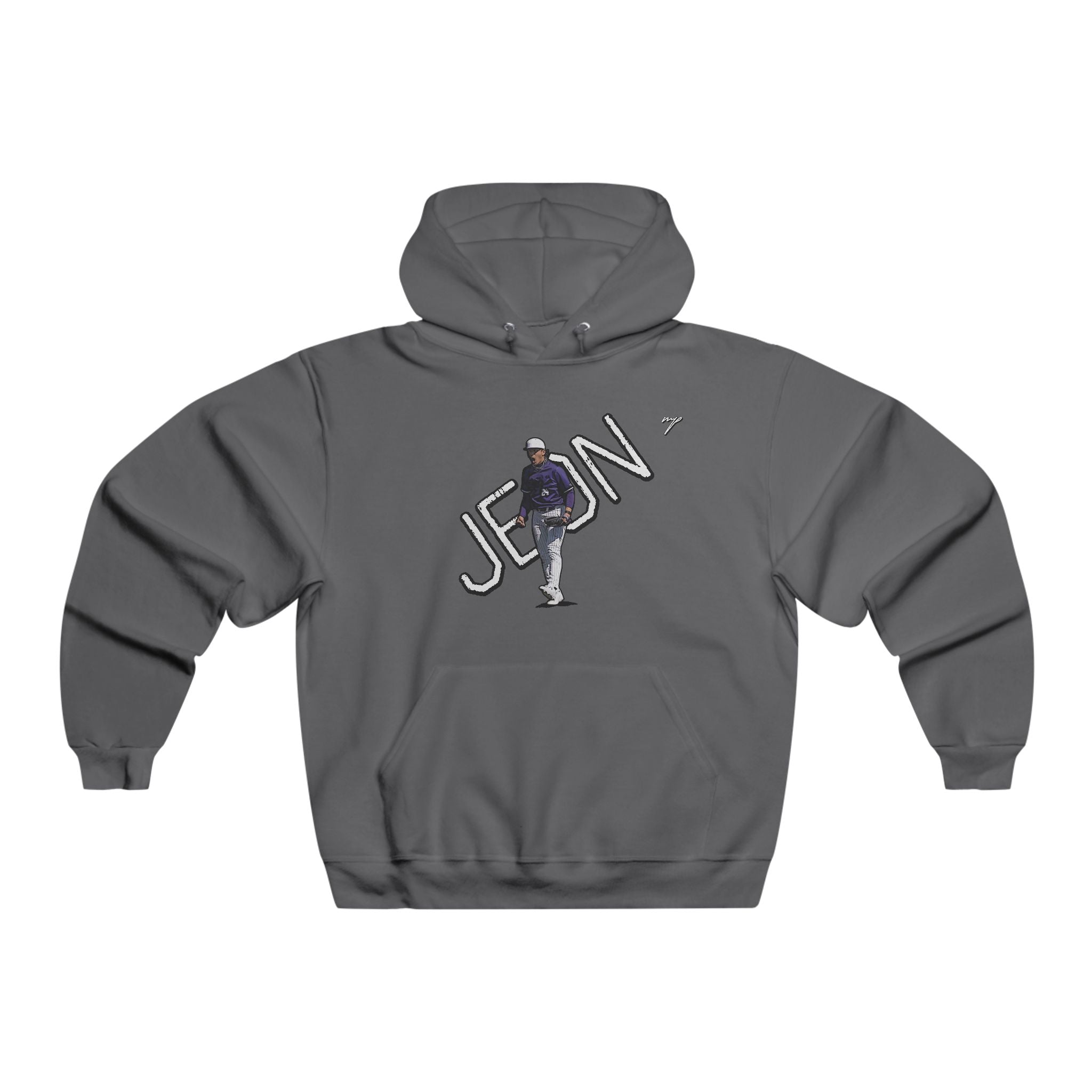 David Jeon Vintage Hoodie