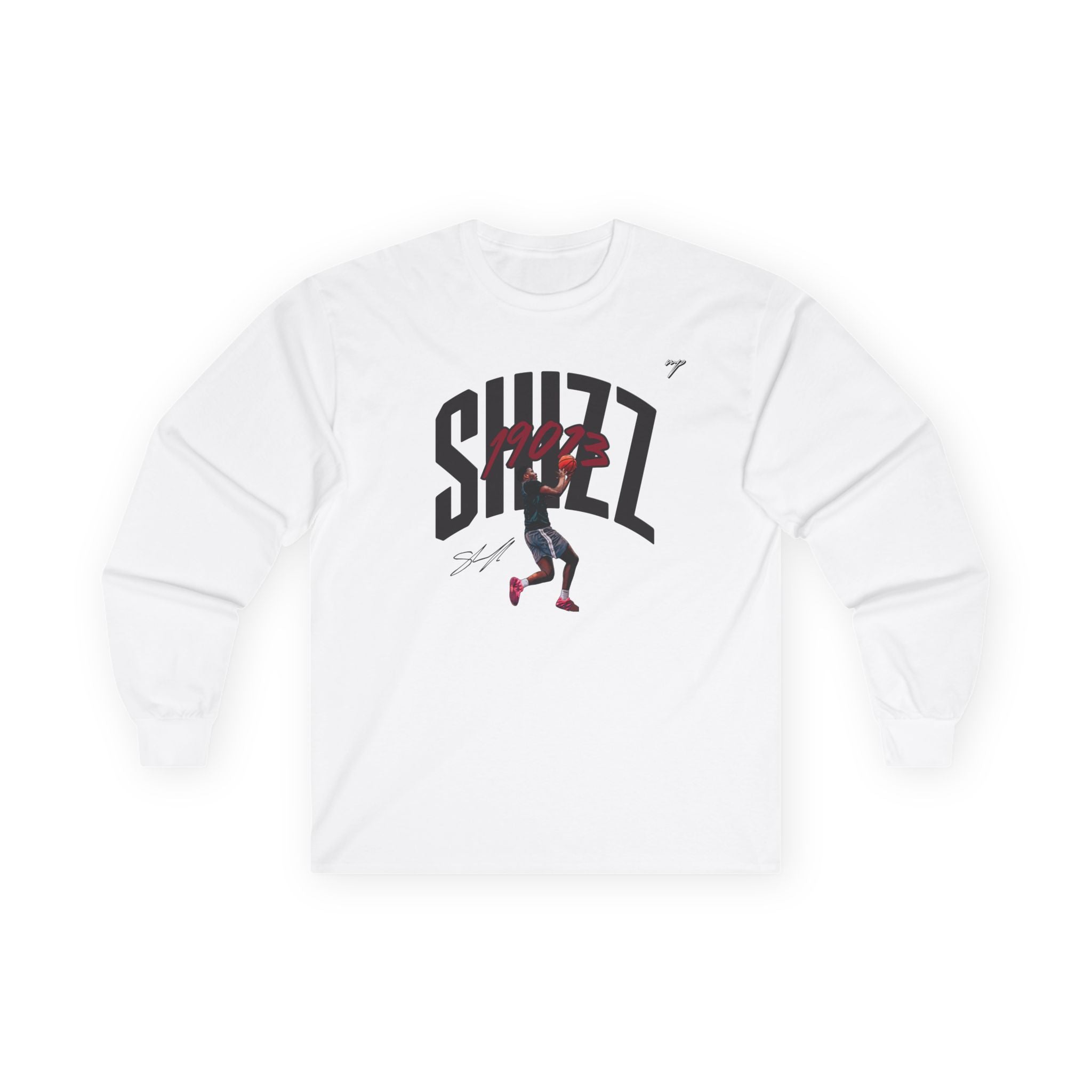 Shawn Neurell Long Sleeve Tee
