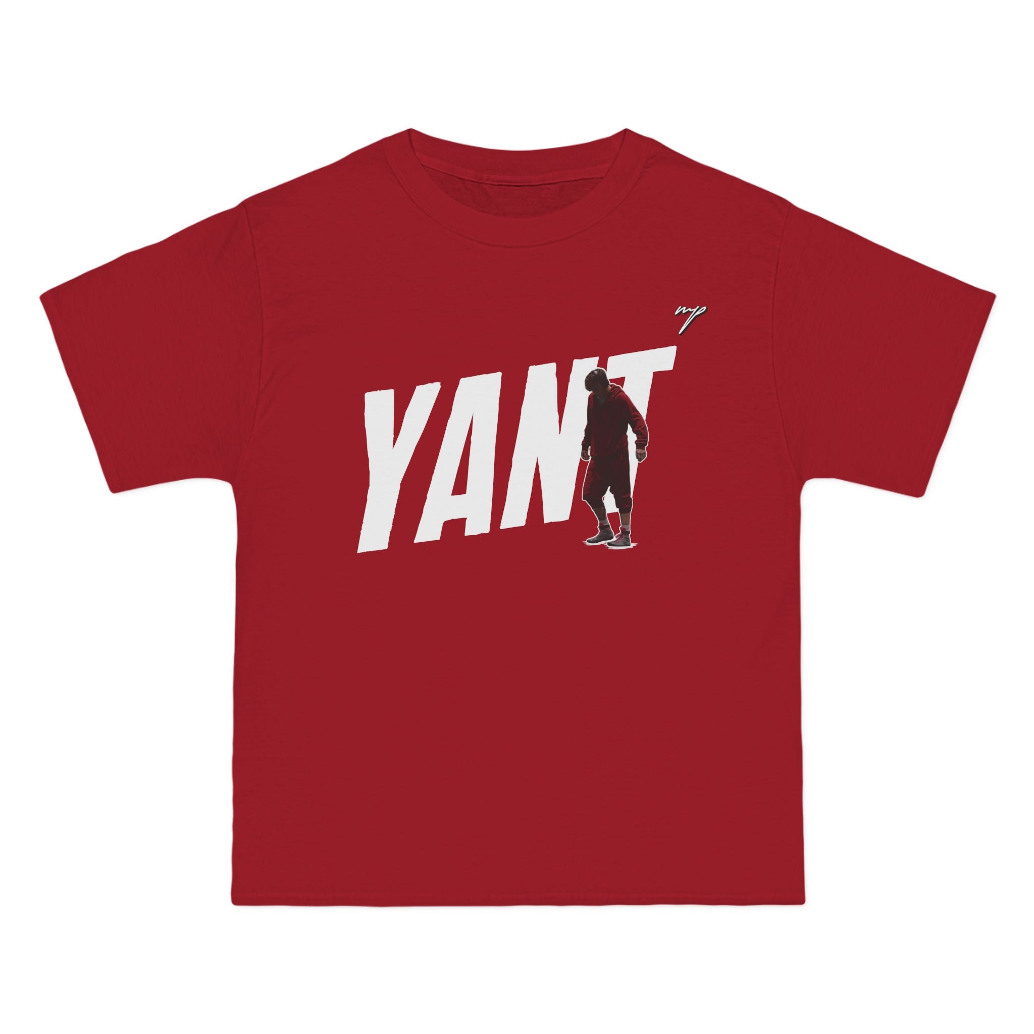 Chayce Yant Vintage Tee
