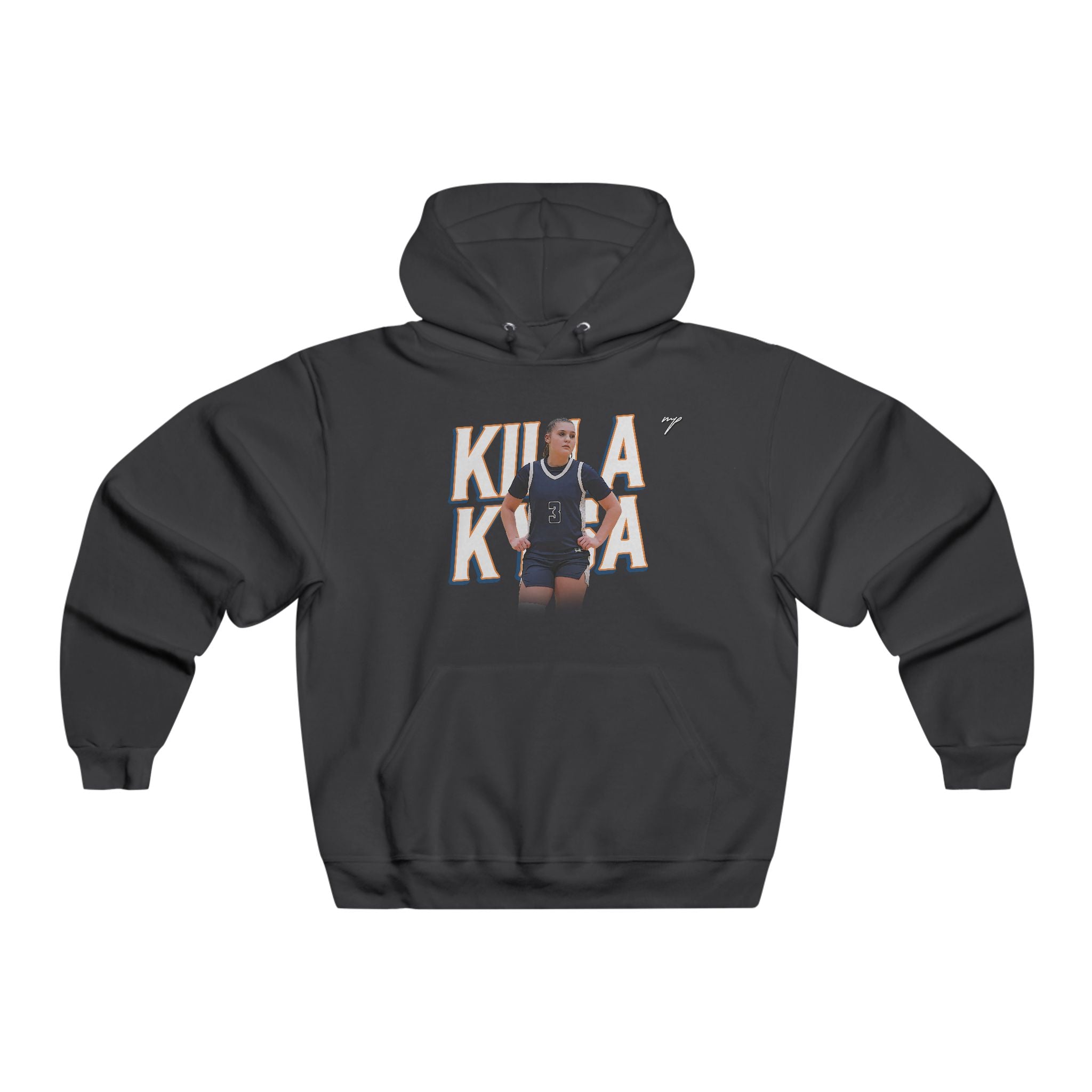 Kysa Shippen Vintage Hoodie