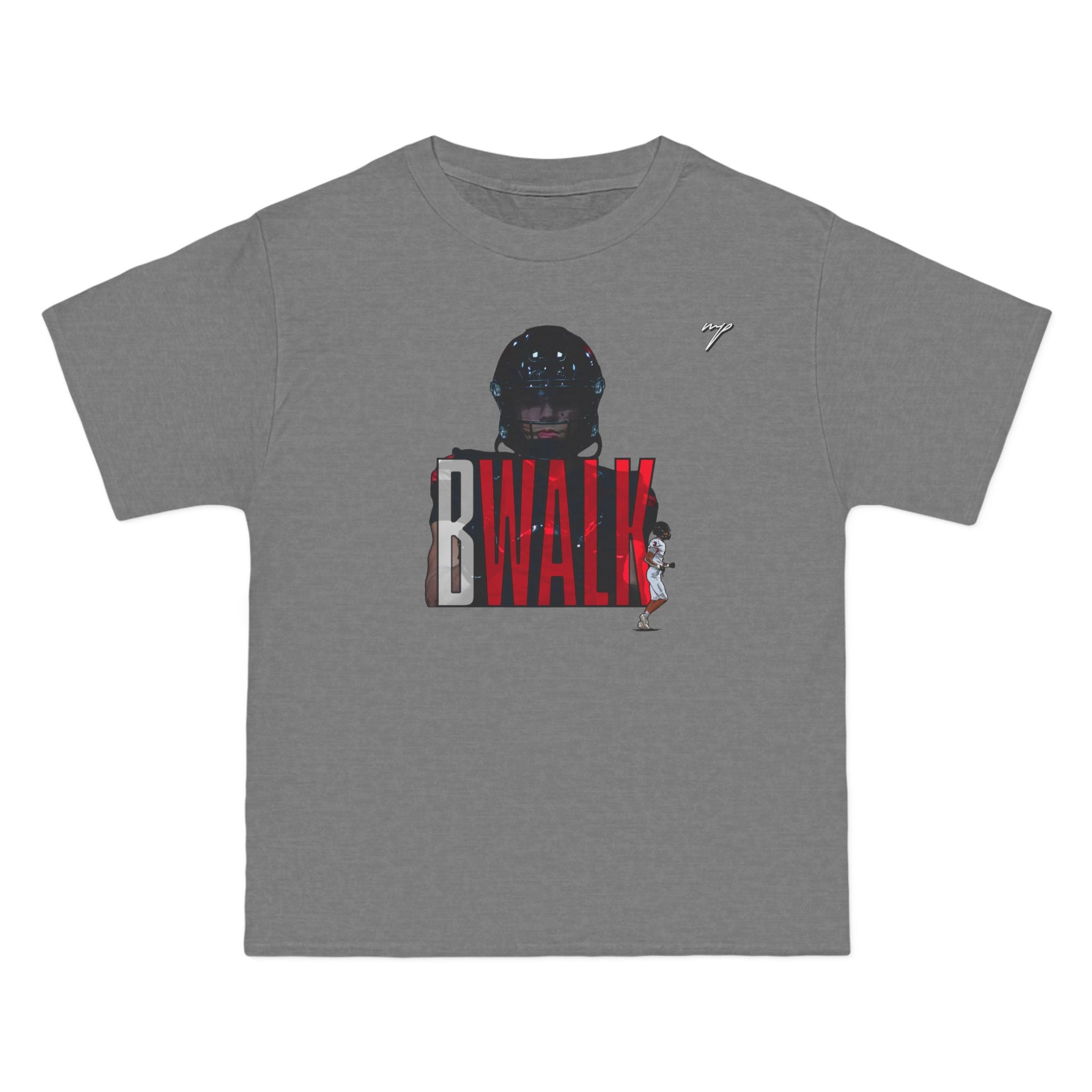 Boston Walker Vintage Tee