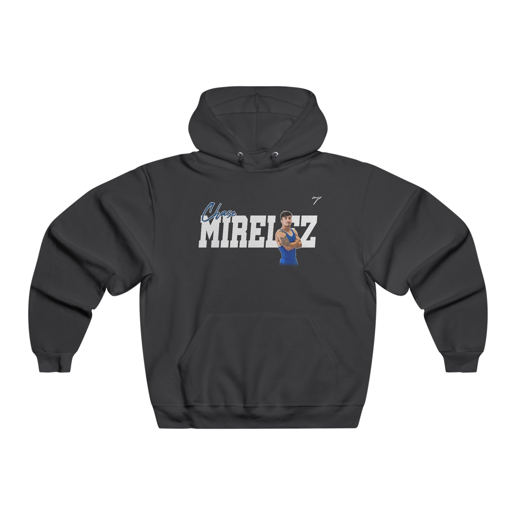 Chase Mirelez Vintage Hoodie