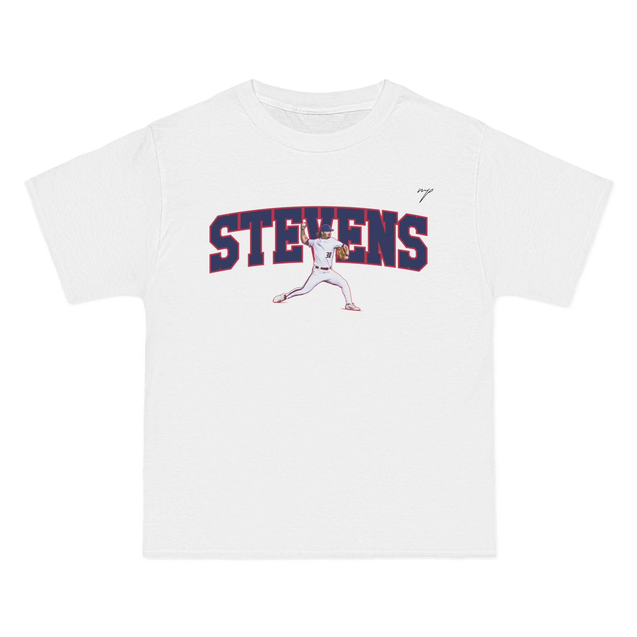 Zach Stevens Vintage Tee