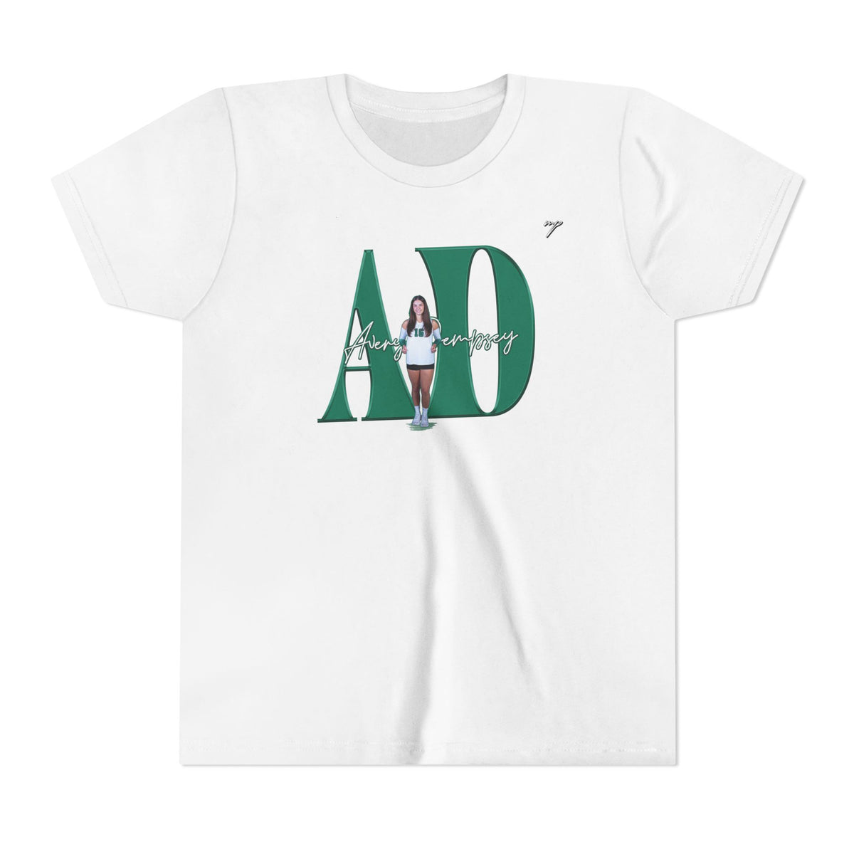 Avery Dempsey YOUTH Graphic Tee