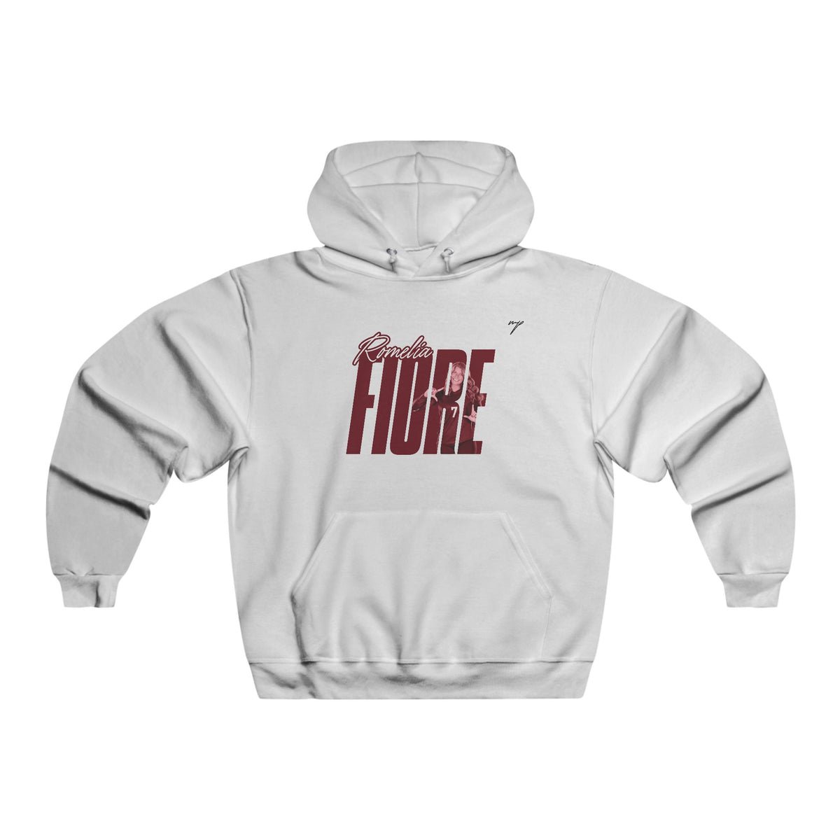 Romelia Fiore Vintage Hoodie