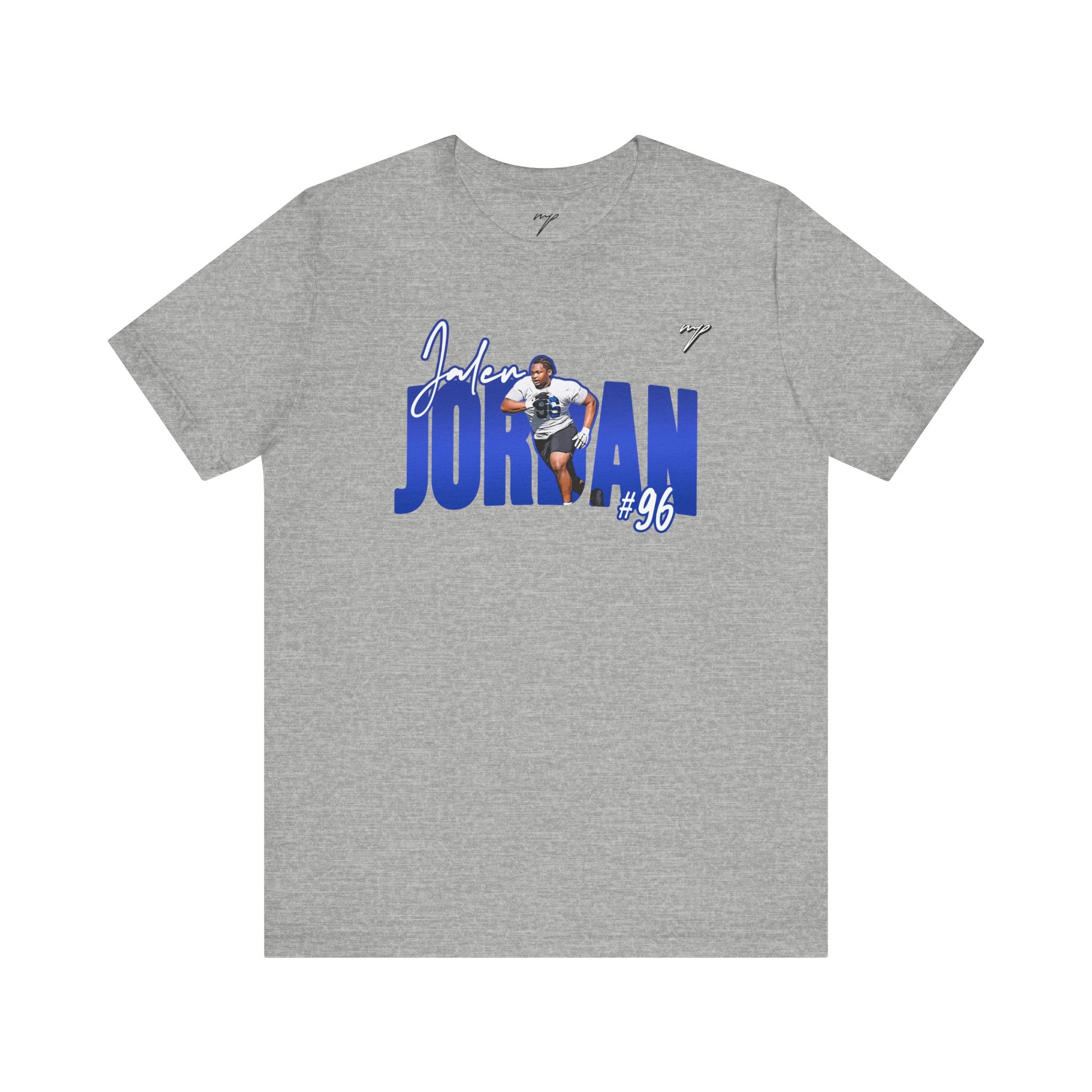 Jalen Jordan Graphic Tee