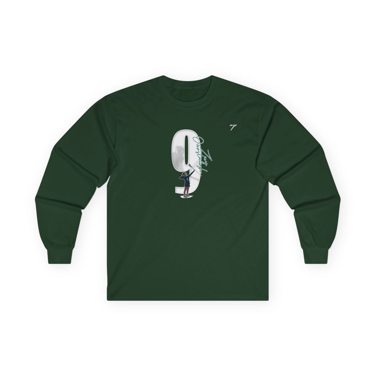 Zoey Overslaugh Long Sleeve