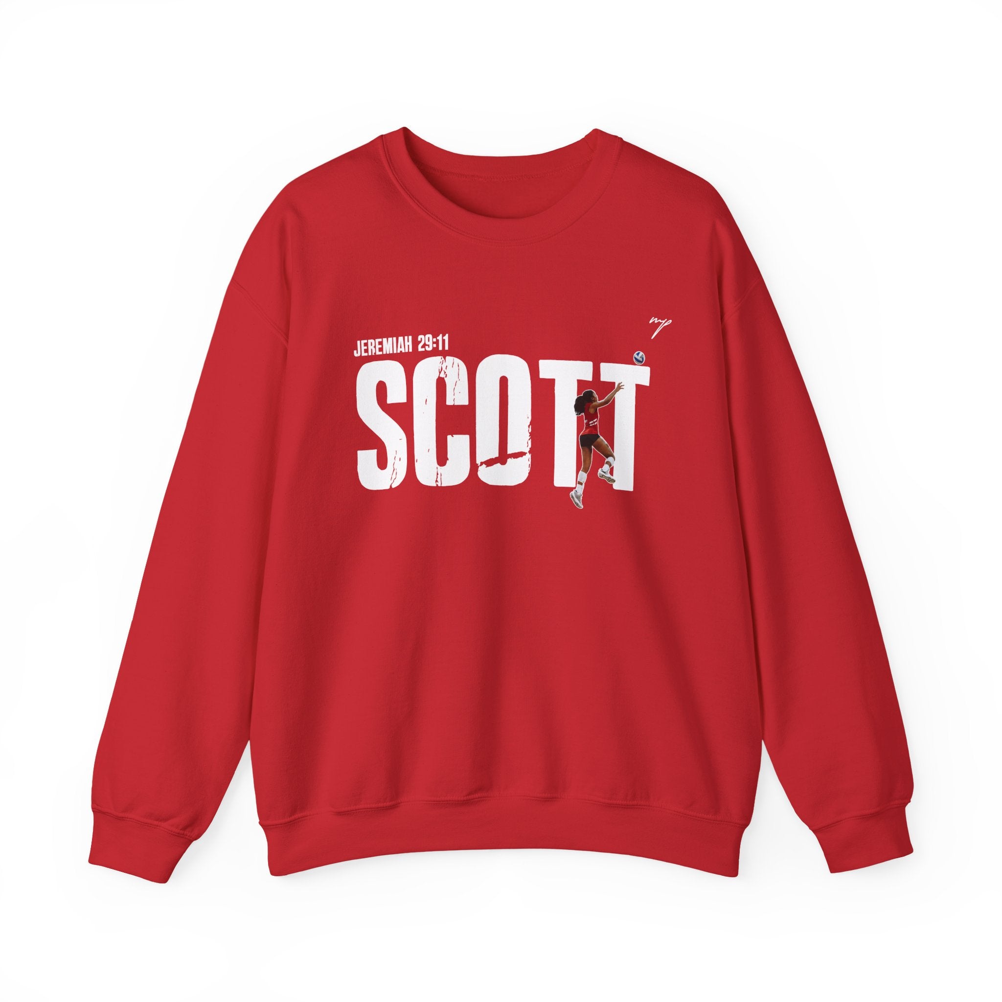 Kymora Scott Crewneck
