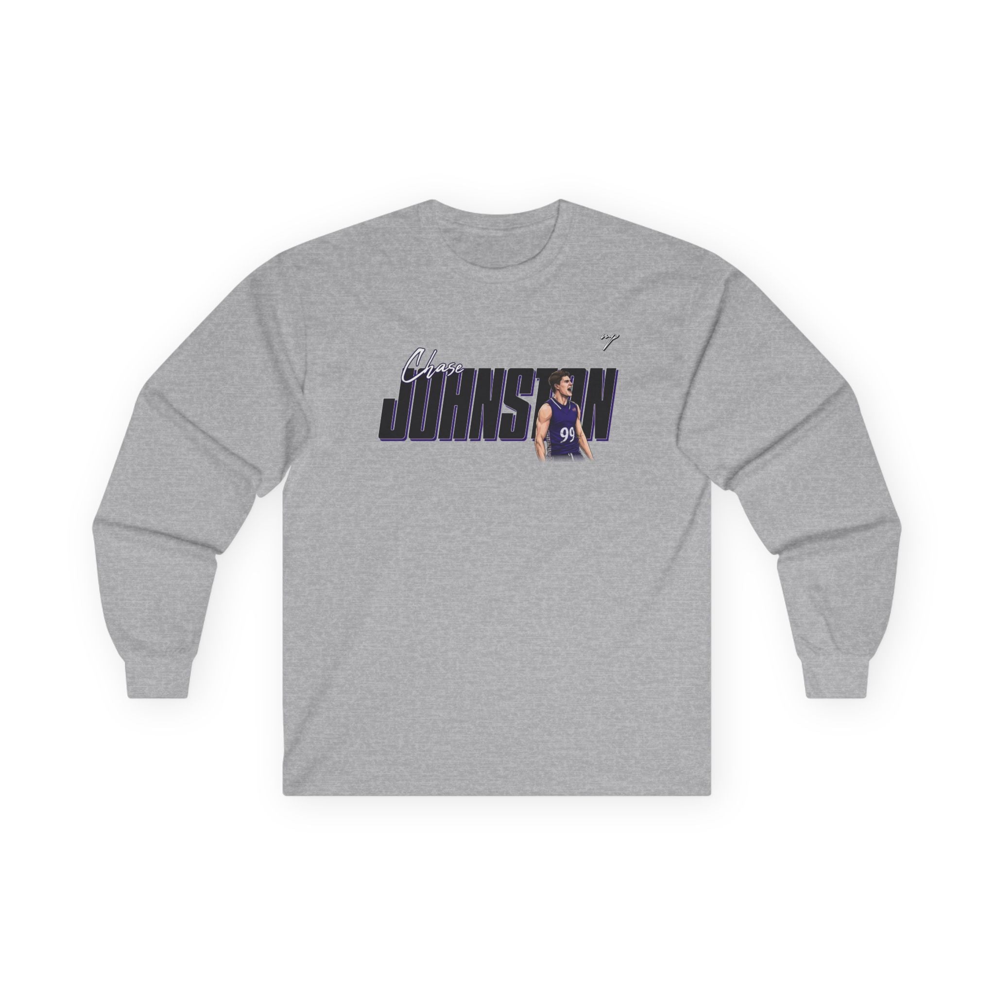 Chase Johnston Long Sleeve Tee