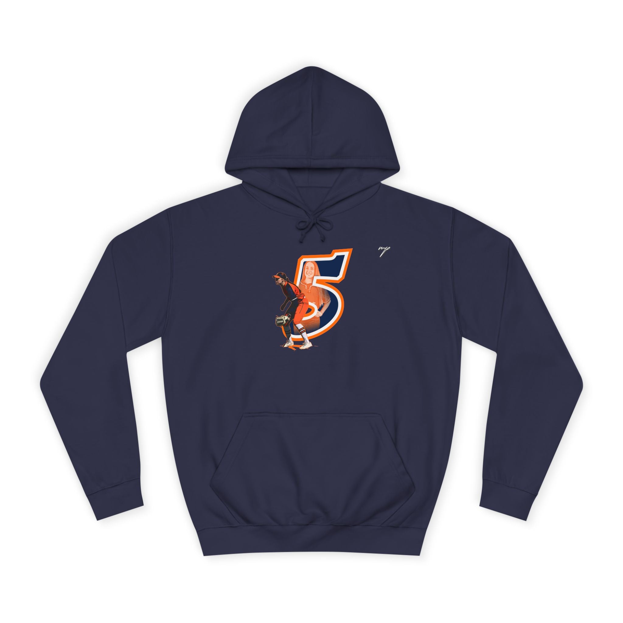 Nataly Lozano Hoodie