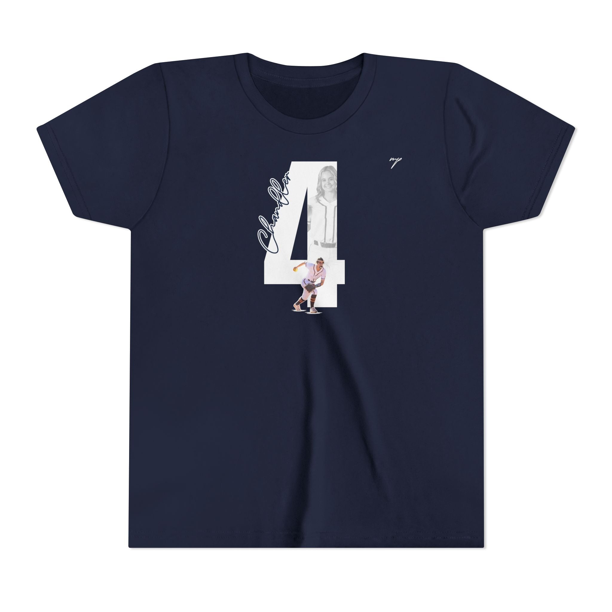Kaytie Chandler YOUTH Graphic Tee