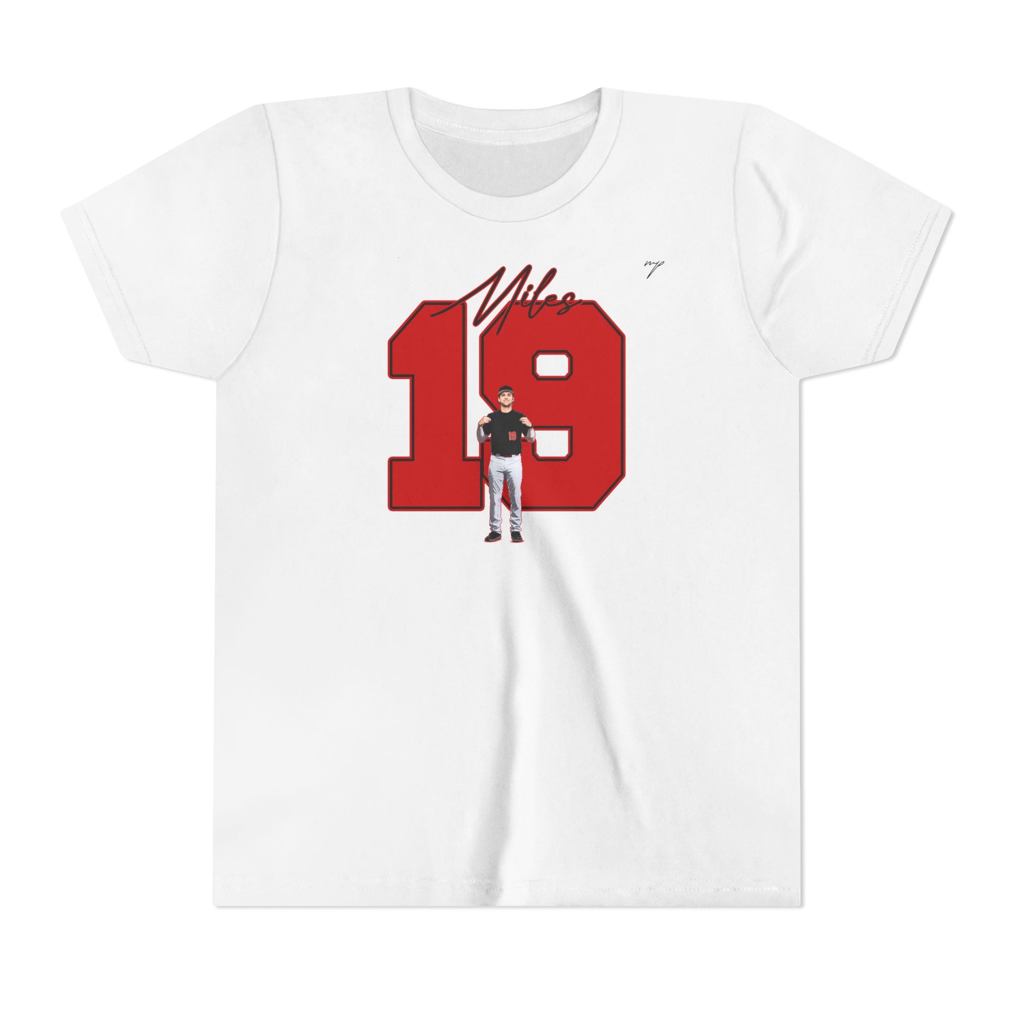 Cade Miles YOUTH Graphic Tee