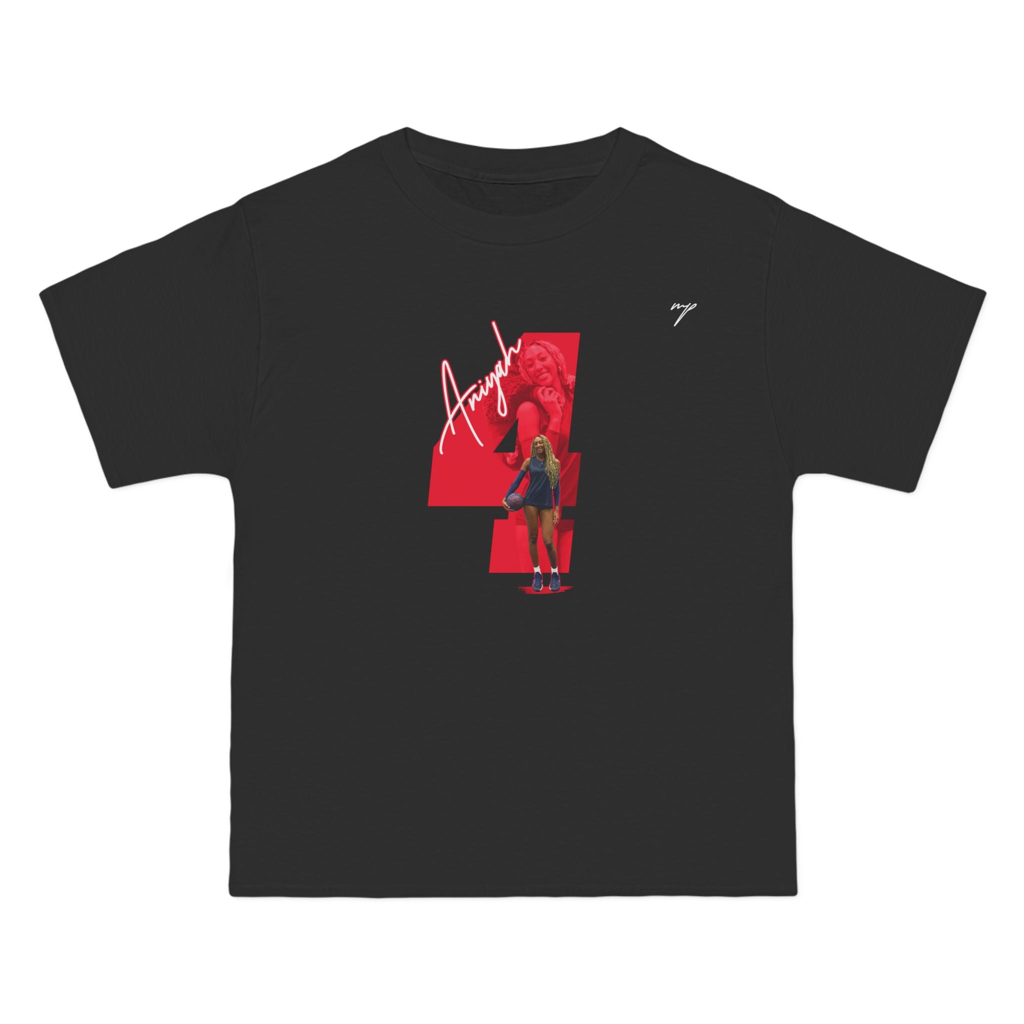 Aniyah Scott Vintage Tee