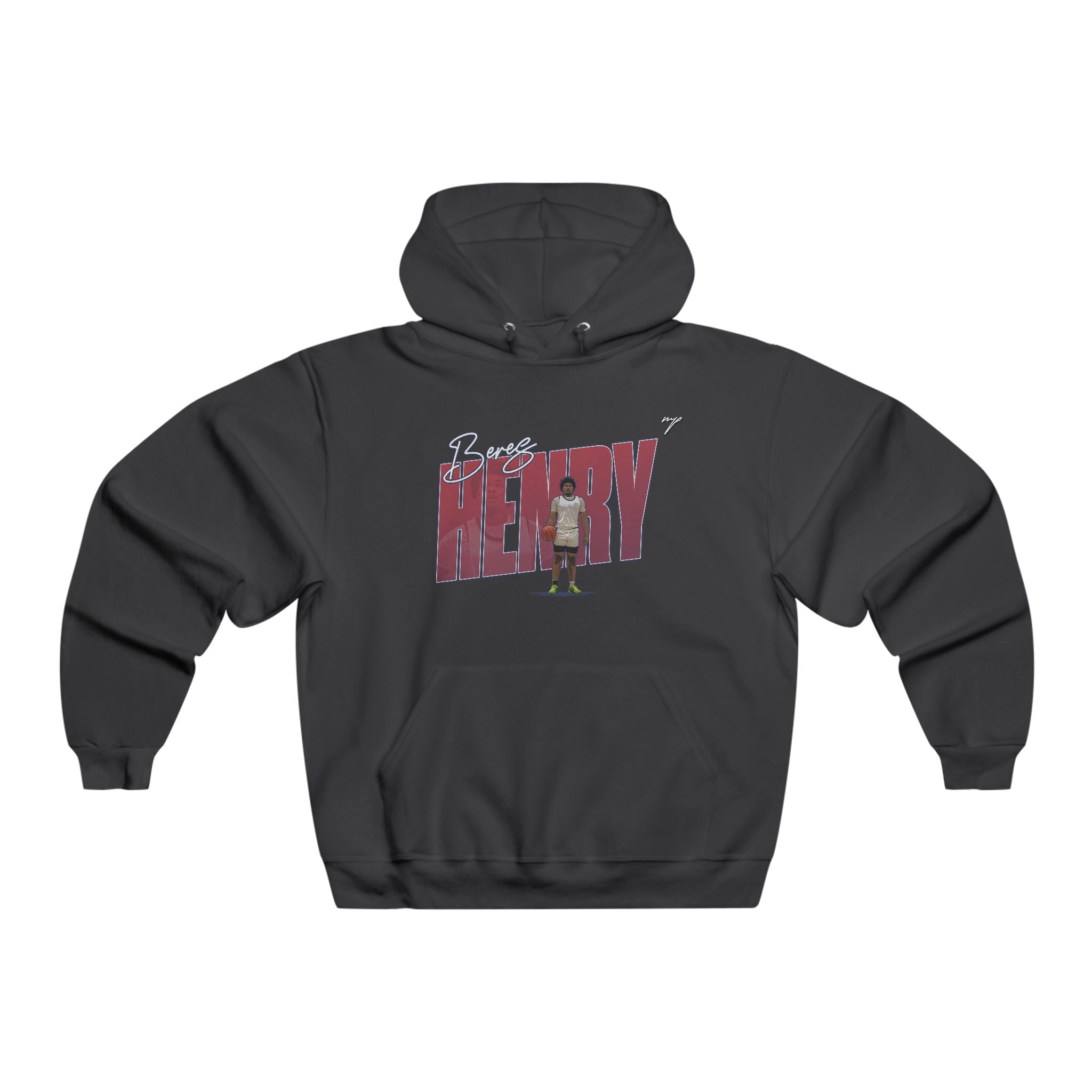 Beres Henry Vintage Hoodie