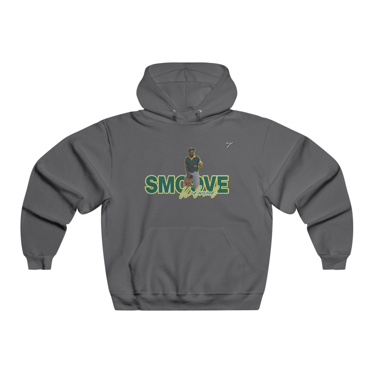 Smoove Underwood Vintage Hoodie