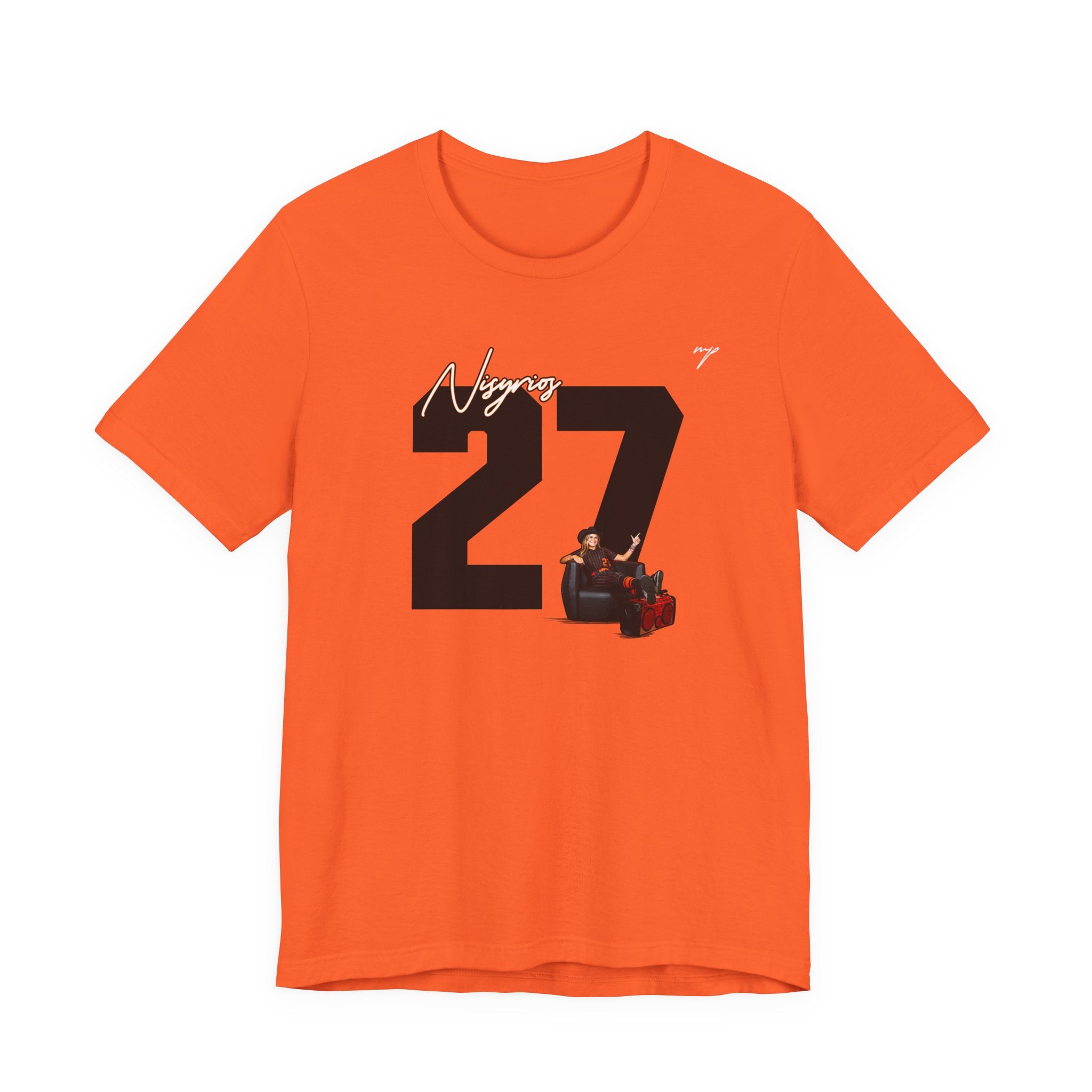 Alexis Nisyrios Graphic Tee