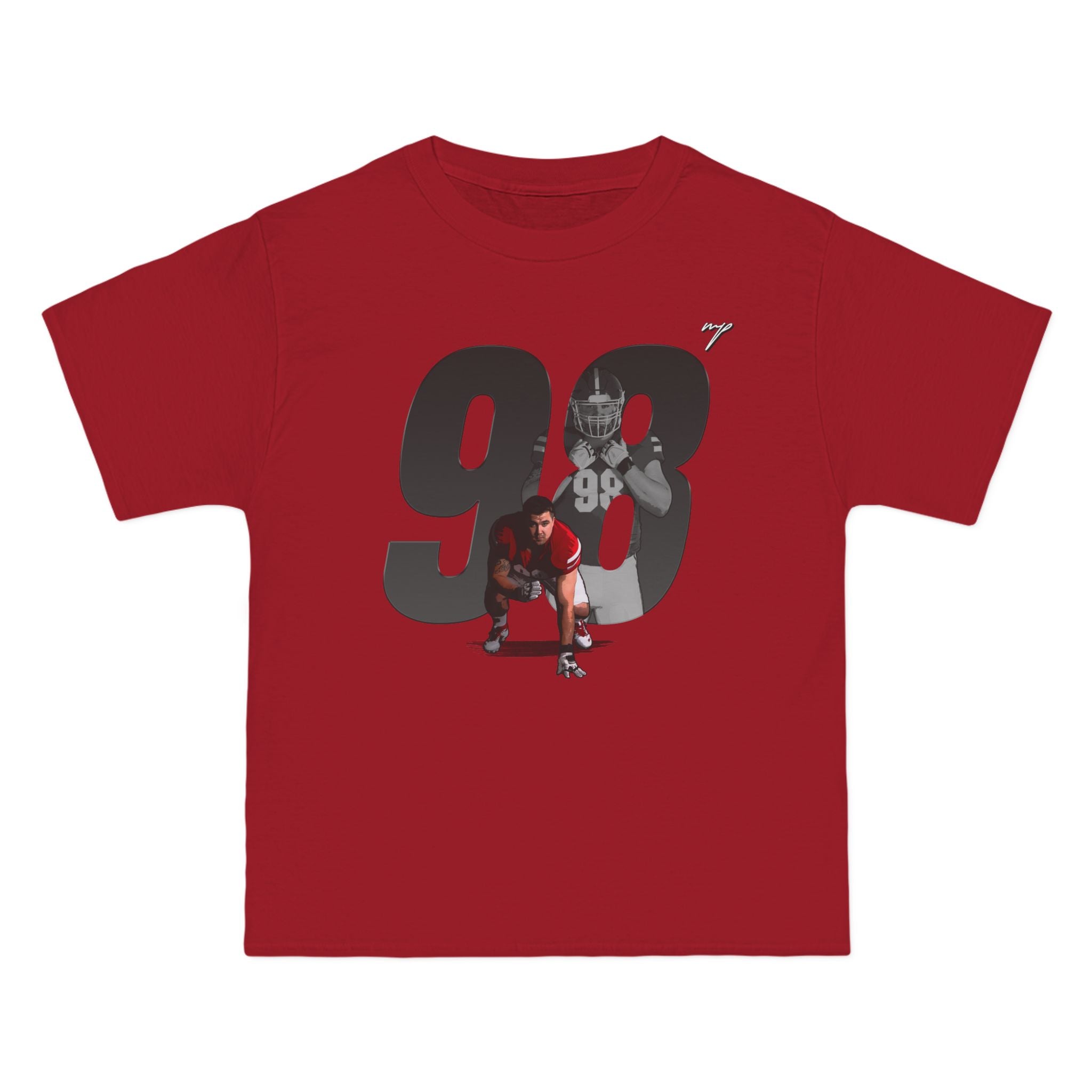 Jackson Cowgill Vintage Tee