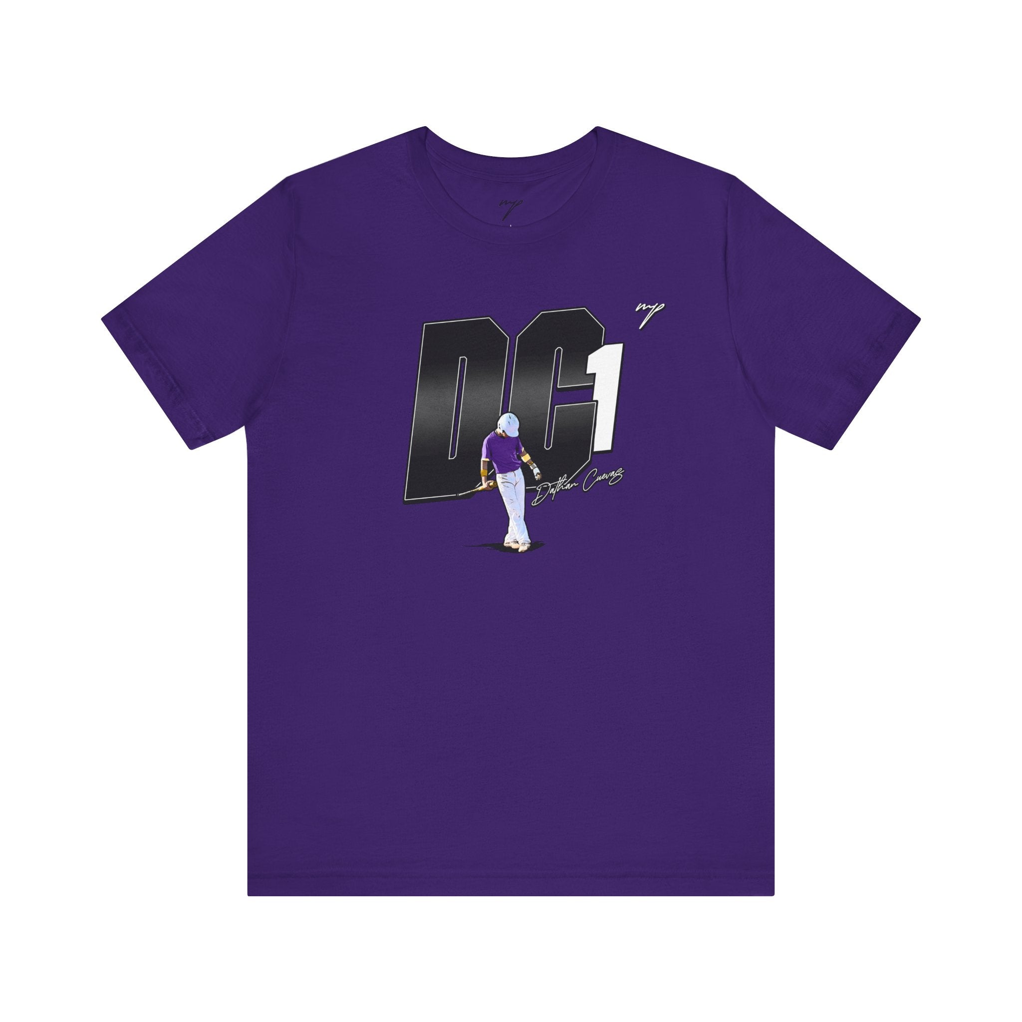 Dathan Cuevas Graphic Tee