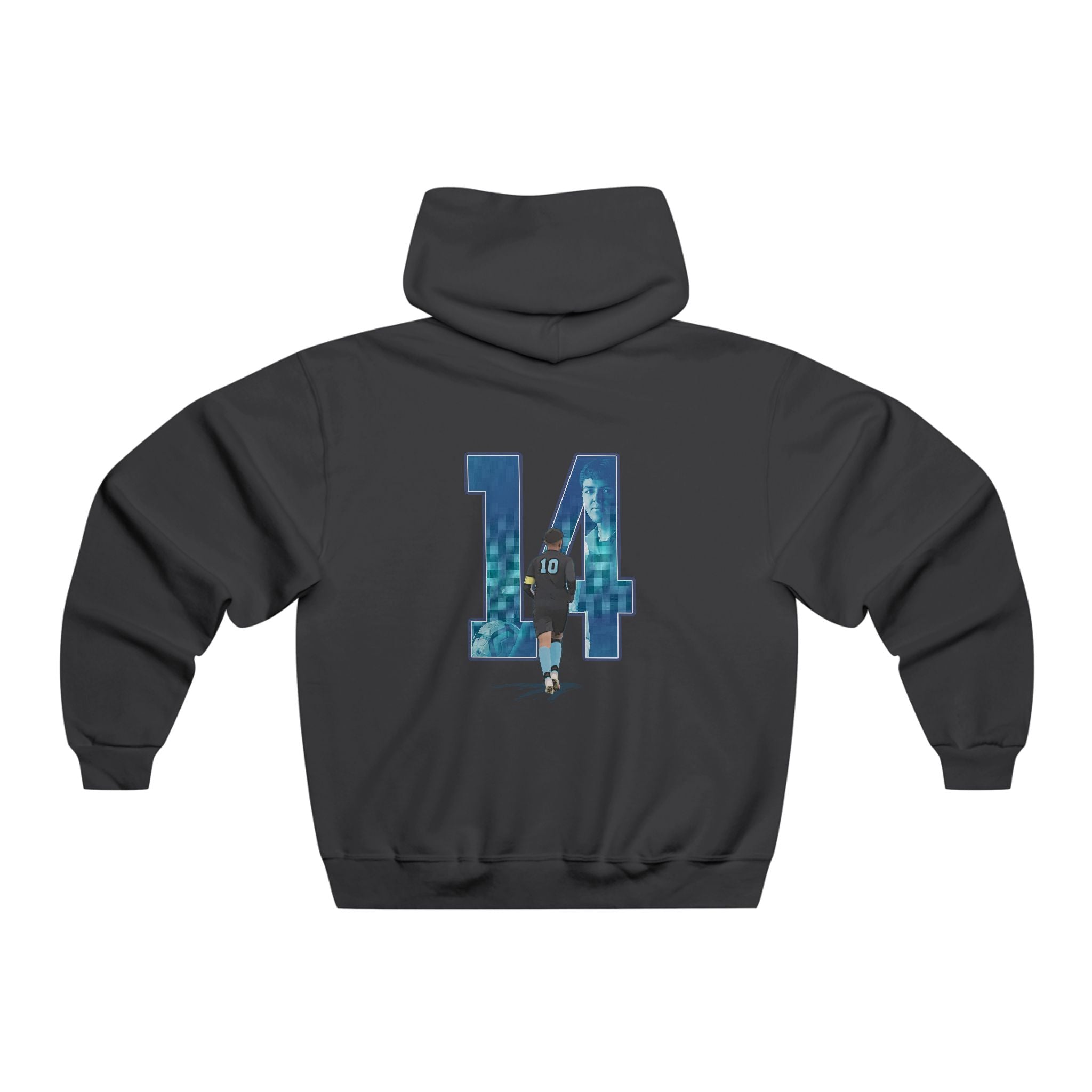 Alberto Diaz Ramirez Vintage Hoodie