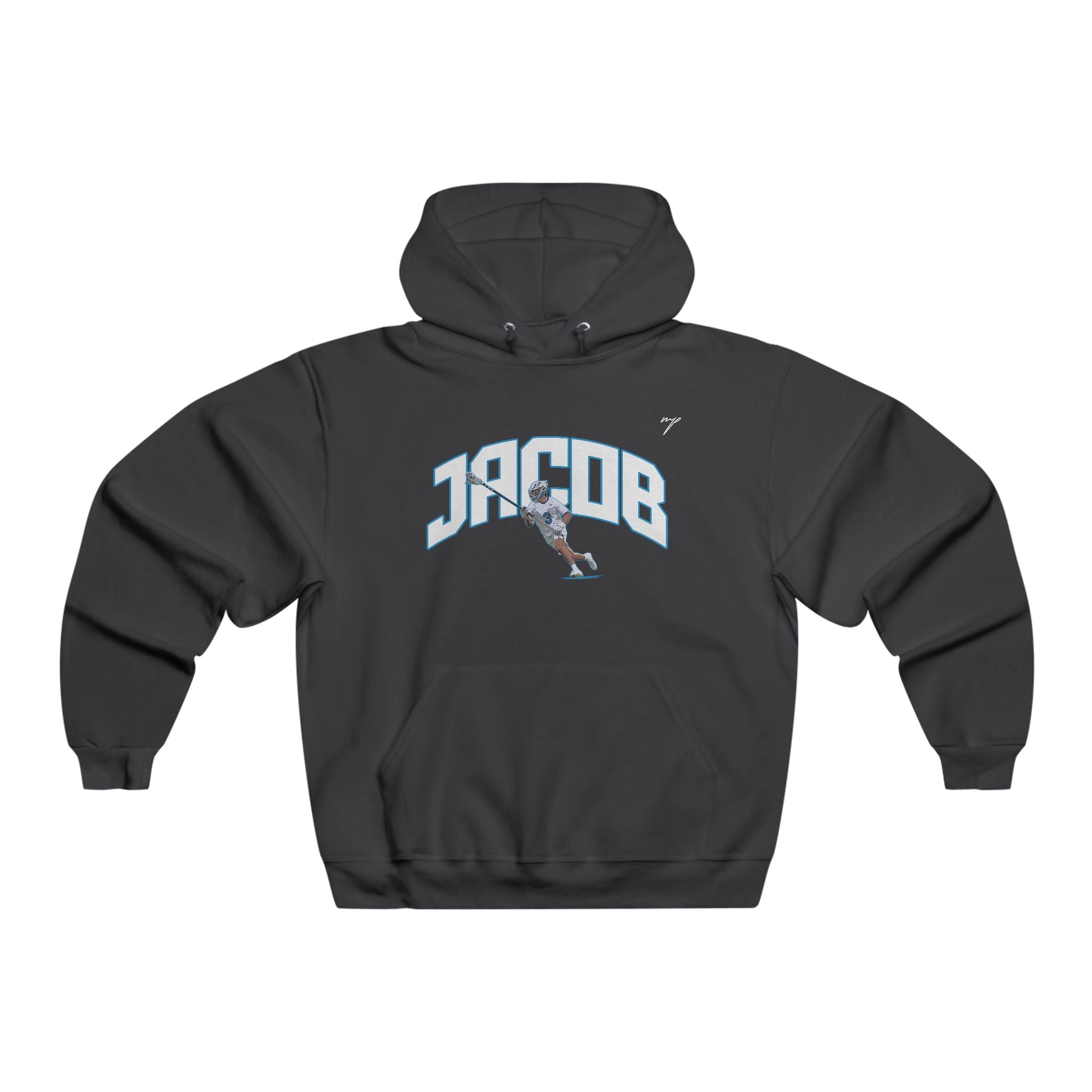 Jacob Bajis Vintage Hoodie