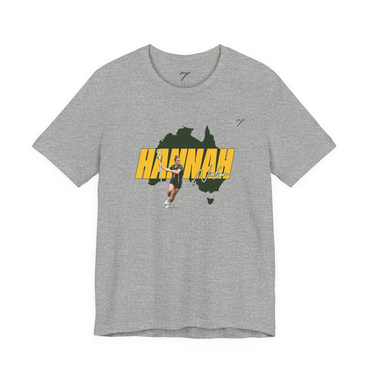 Hannah Nielsen Graphic Tee