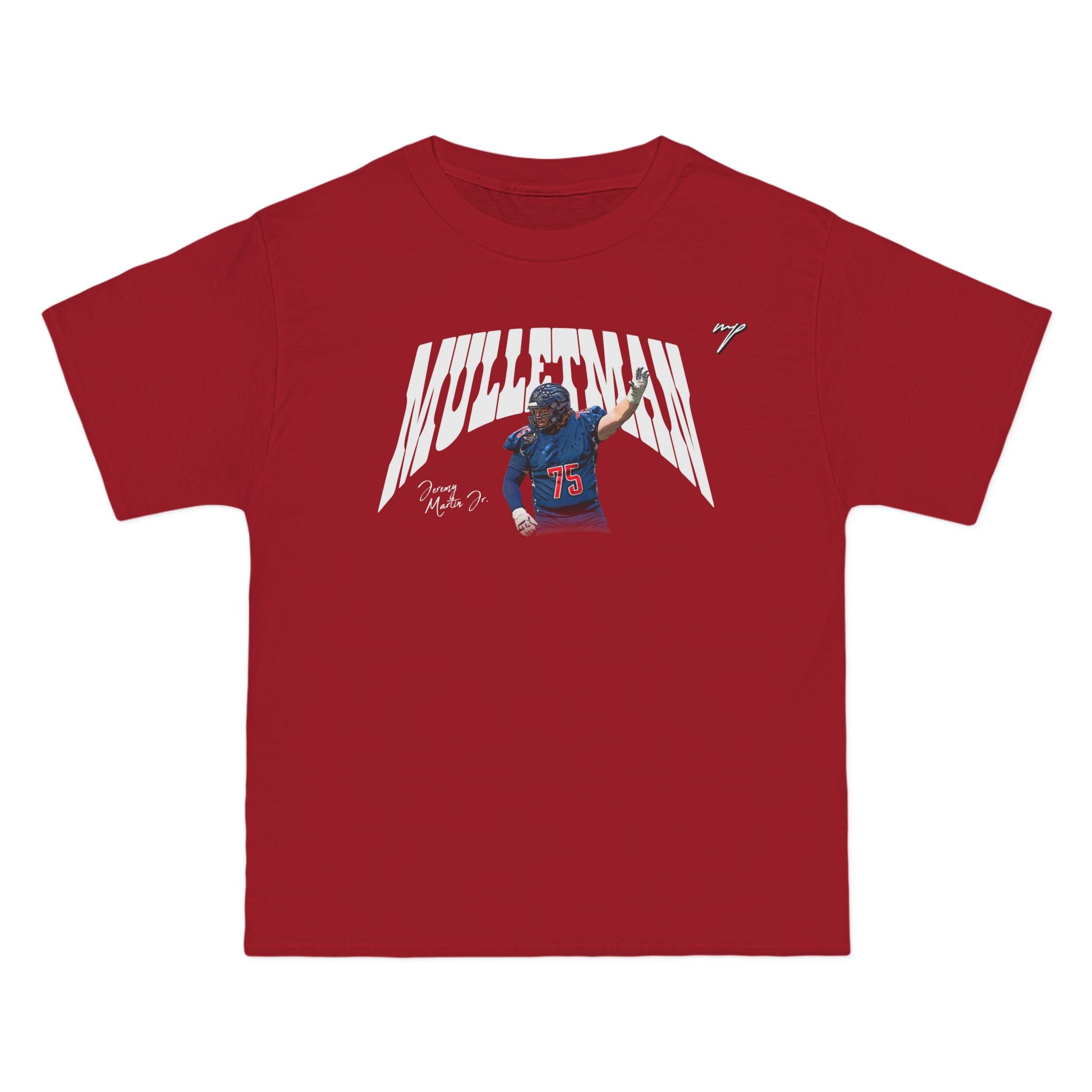 Jeremy Martin Jr Vintage Tee