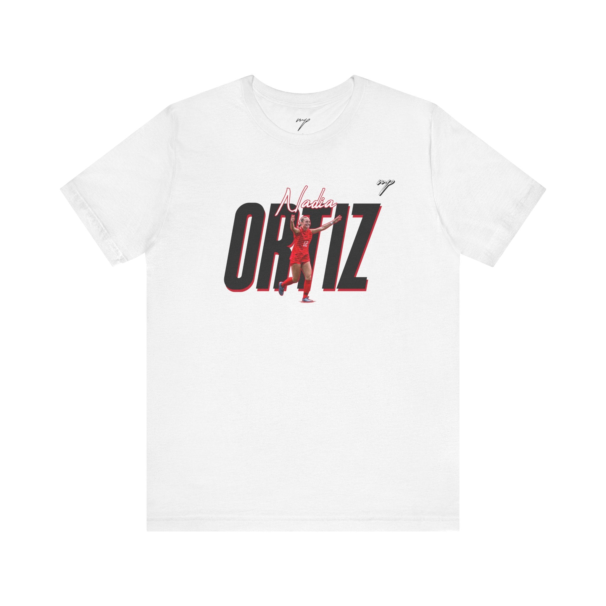 Nadia Ortiz Graphic Tee