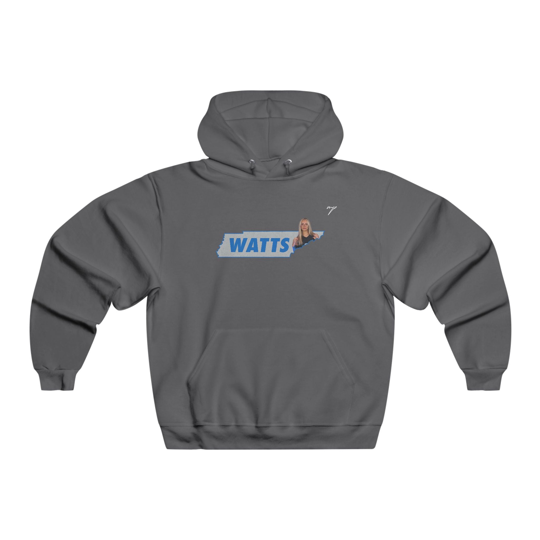 Ellie Watts Vintage Hoodie