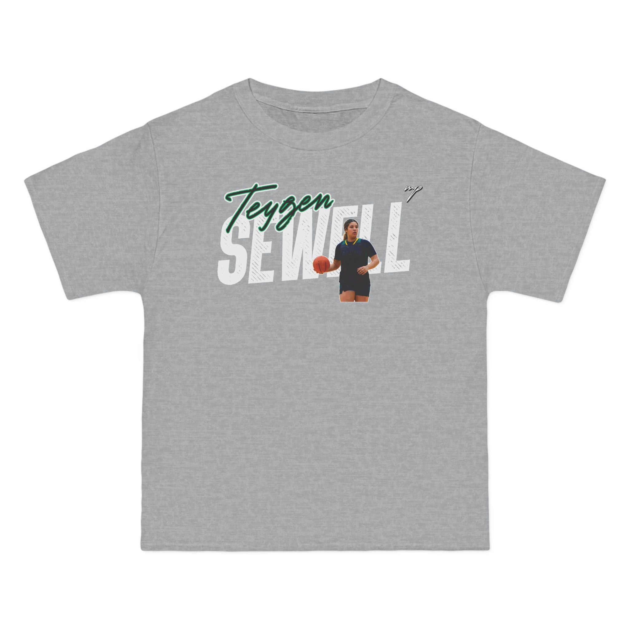 Teygen Sewell Vintage Tee