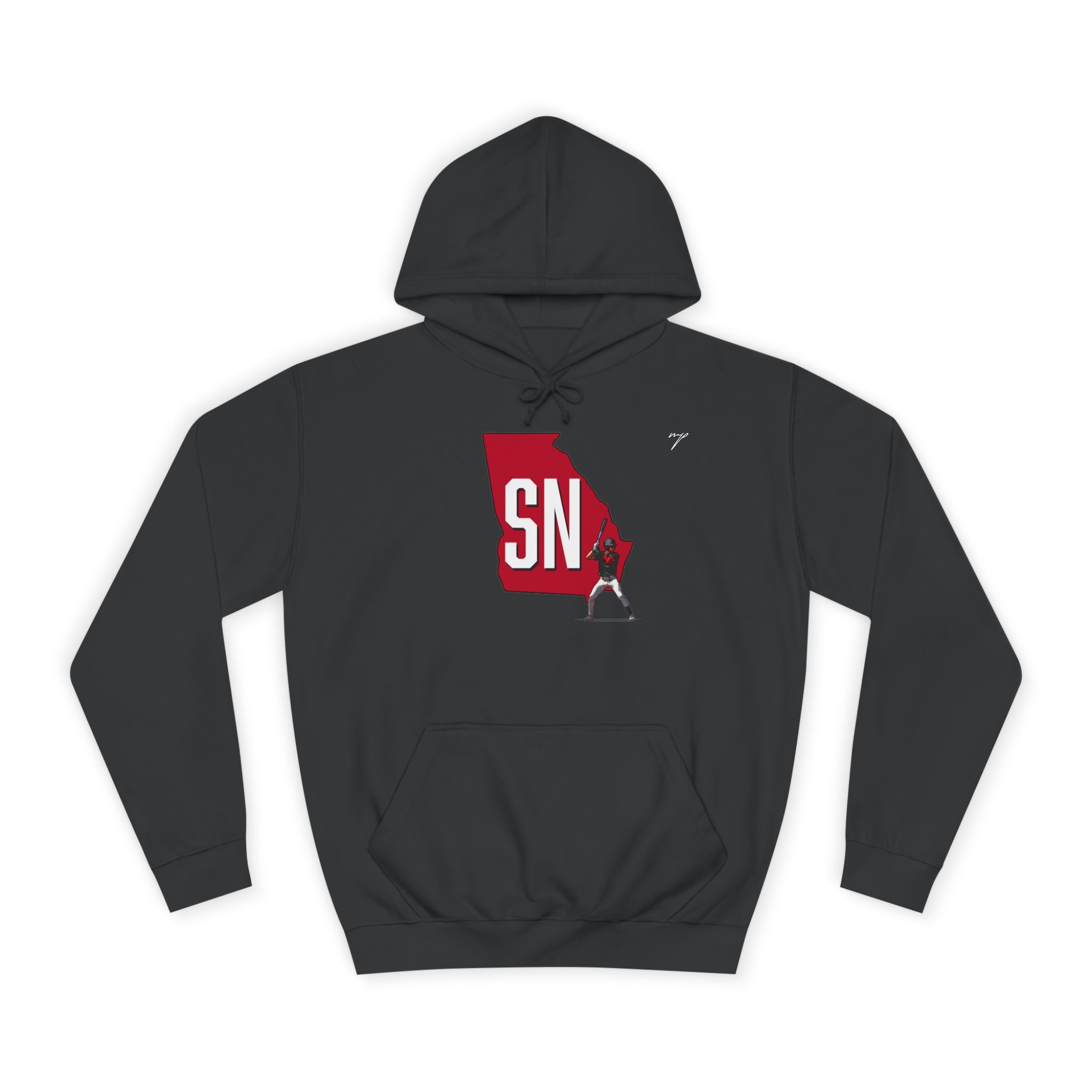 Scott Newman Hoodie