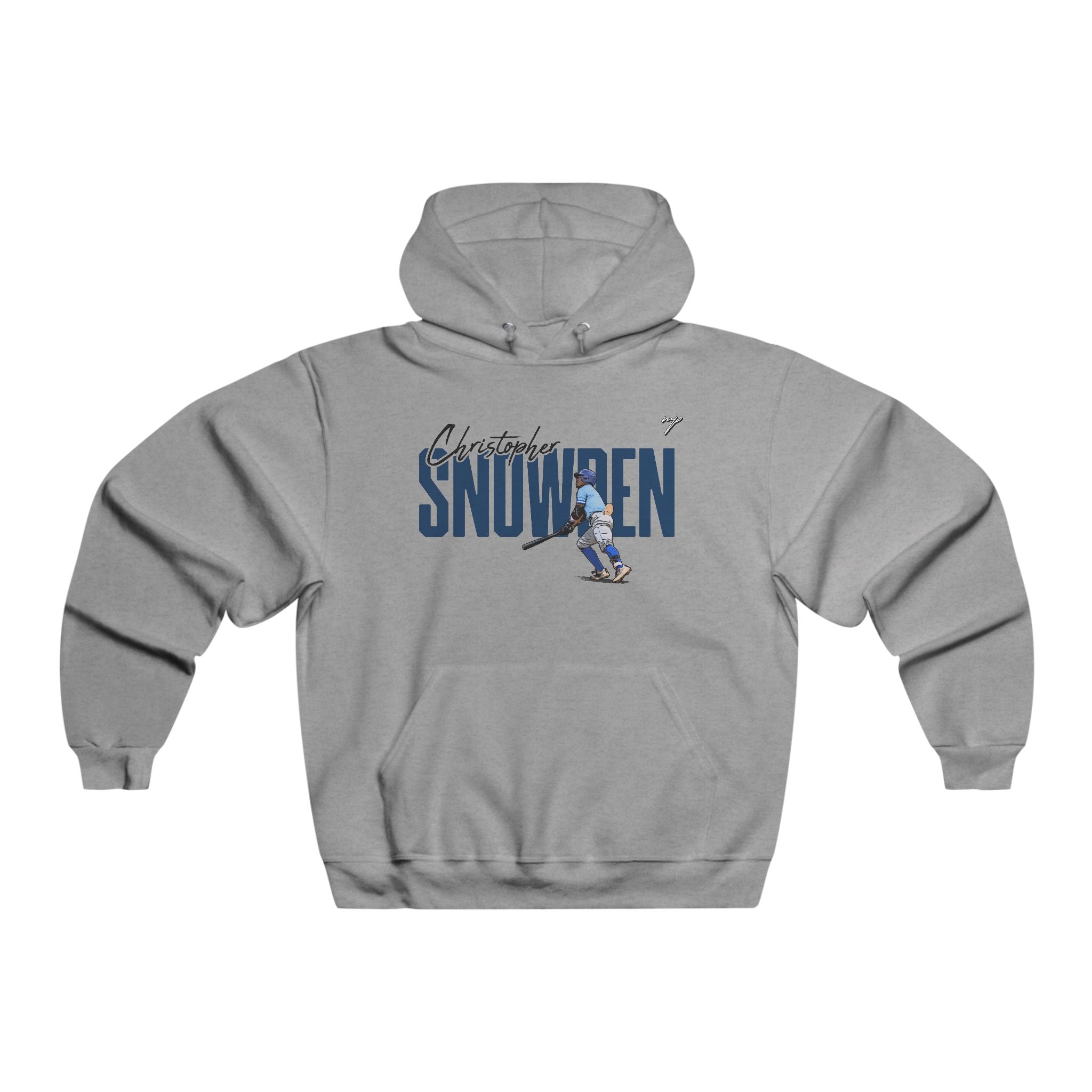 Christopher Snowden Vintage Hoodie