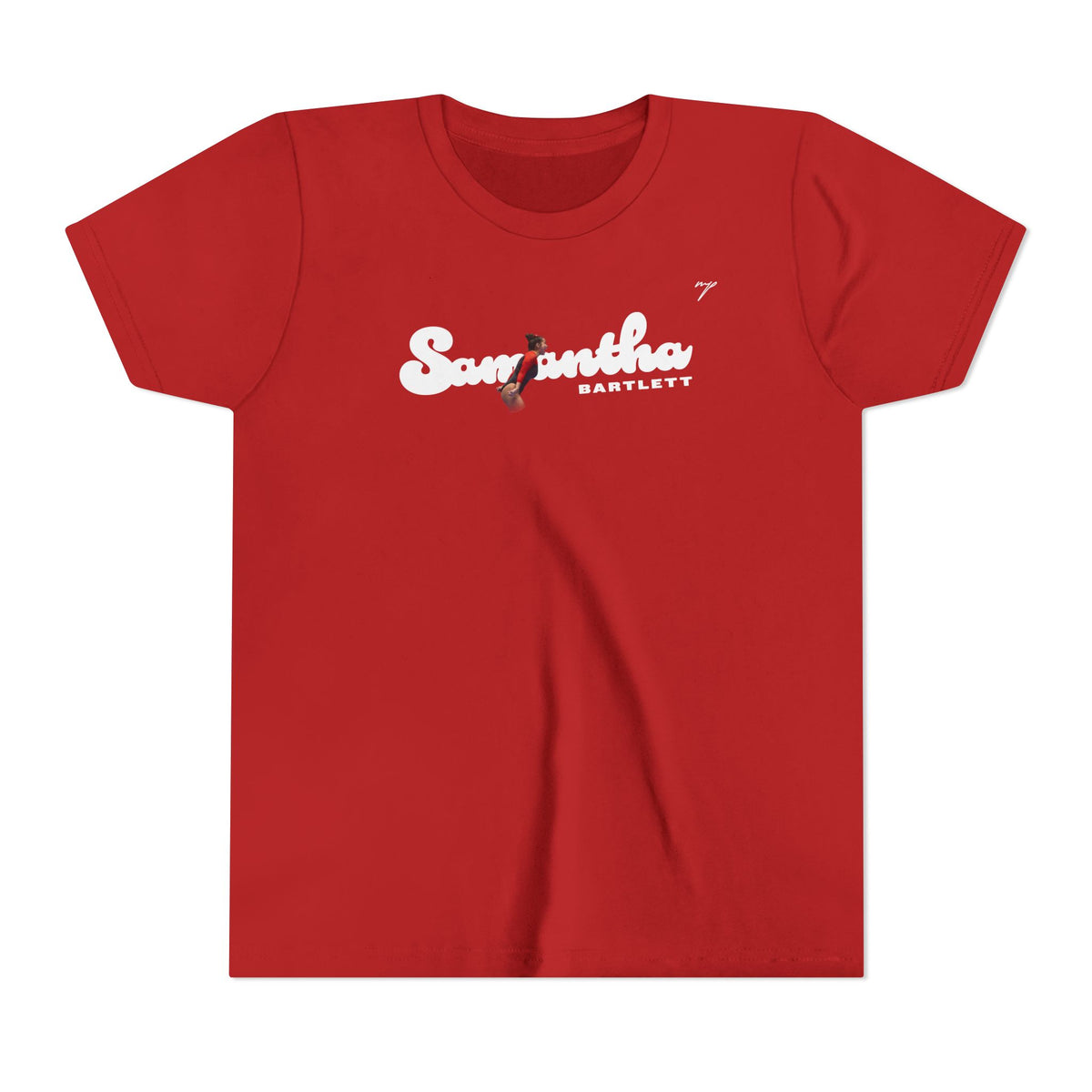 Samantha Bartlett YOUTH Graphic Tee