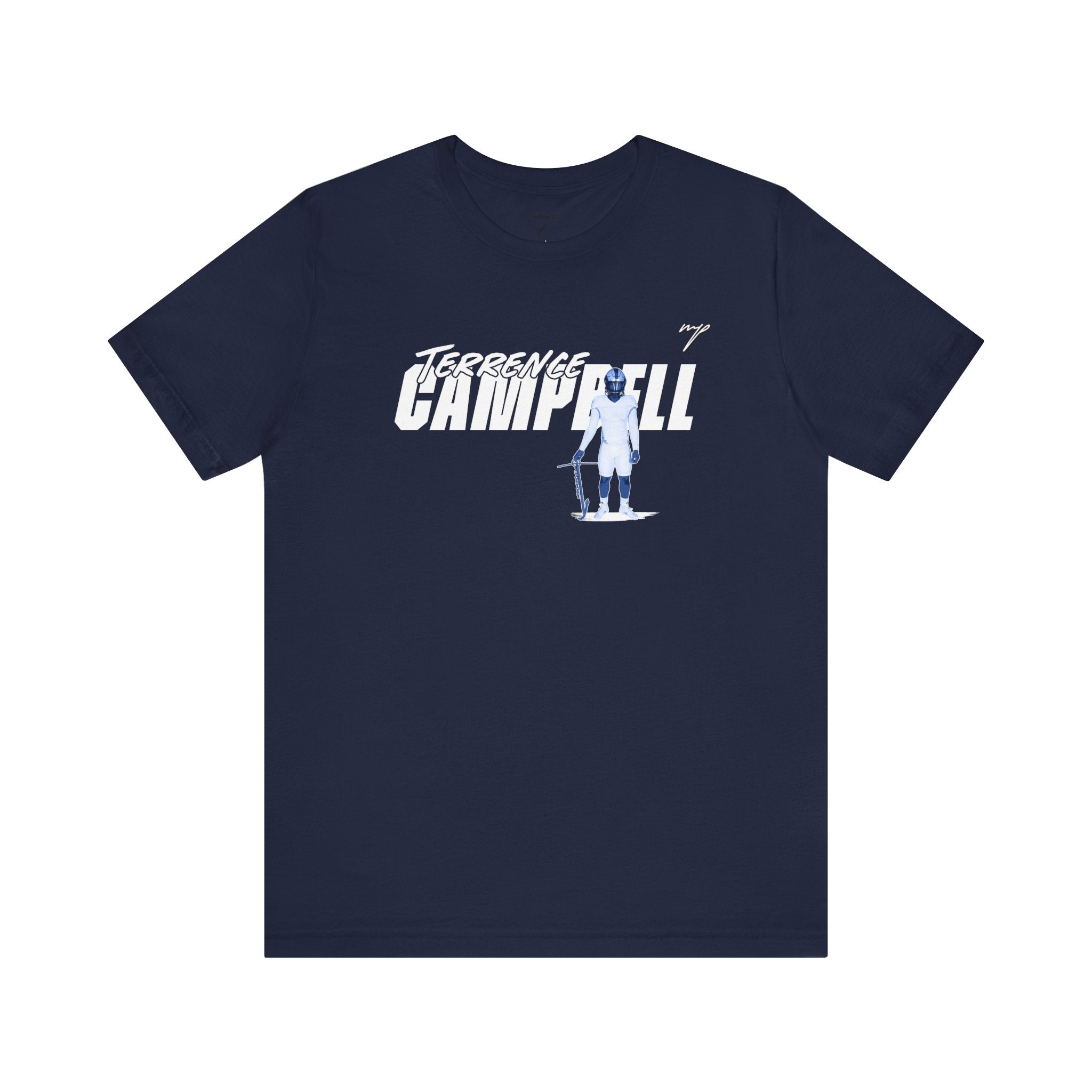 Terrence Campbell Graphic Tee