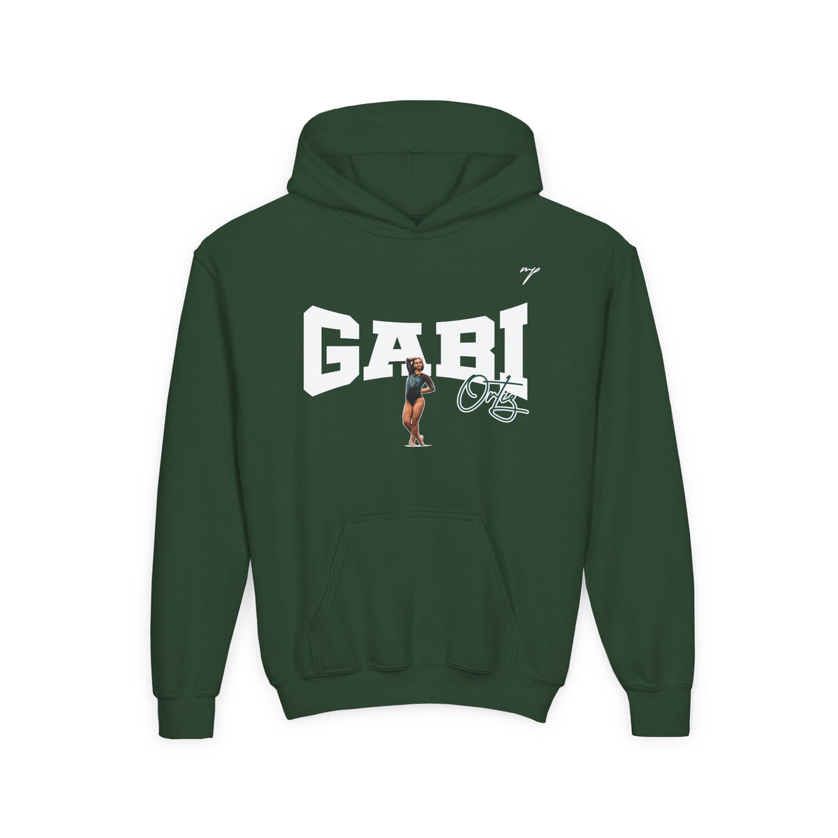 Gabi Ortiz YOUTH Hoodie