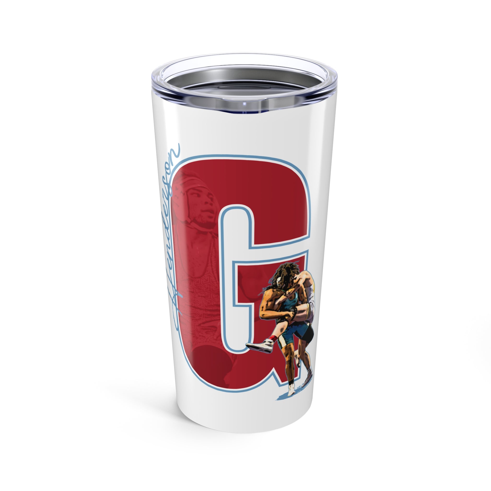 Guy'ton Henderson Tumbler Mug