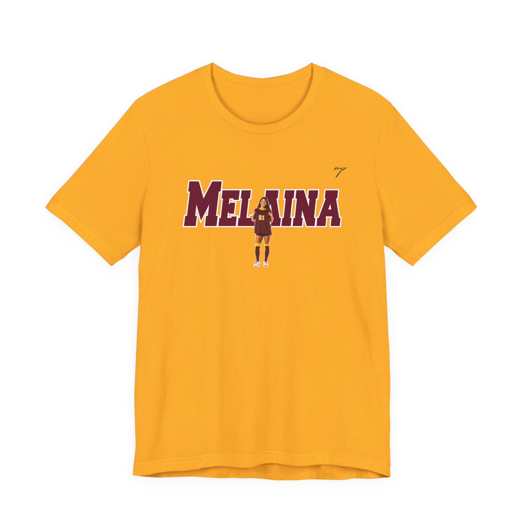 Melaina Troy Graphic Tee