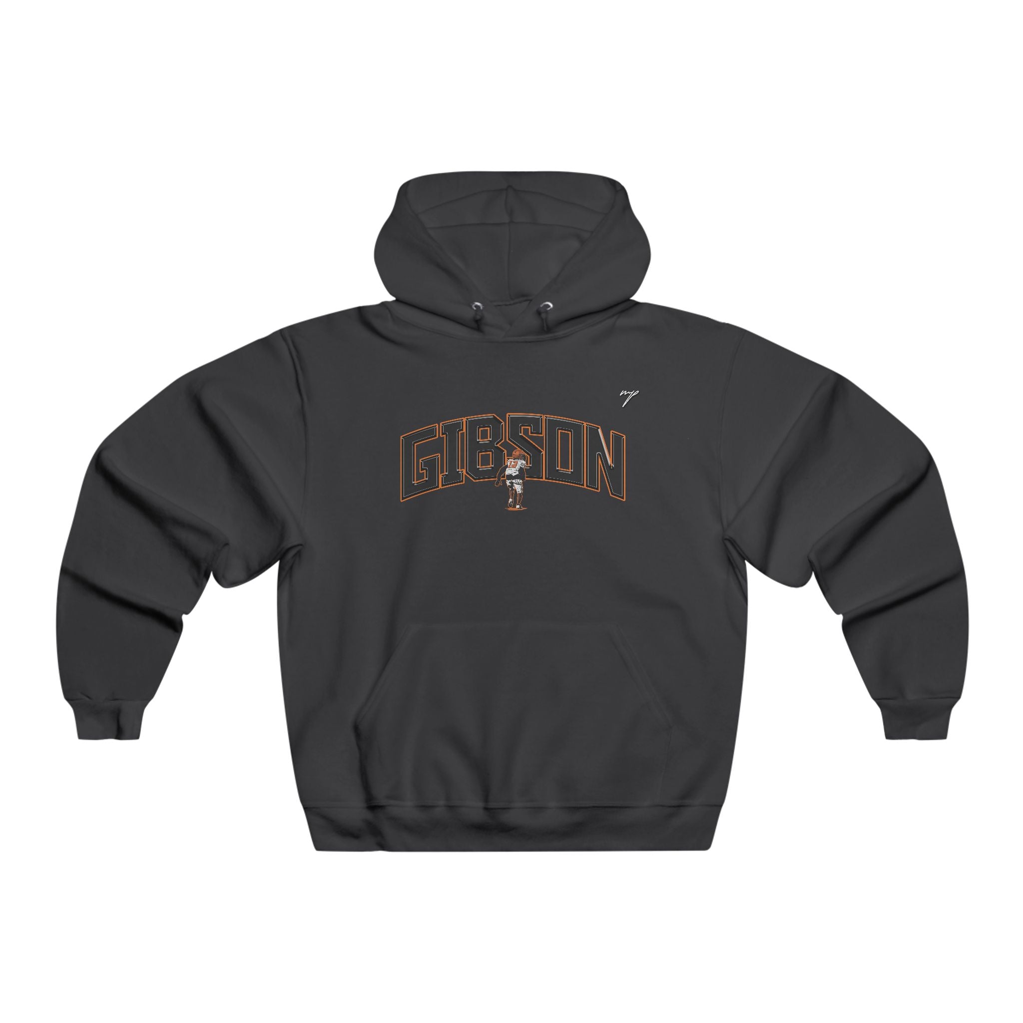 Kevin Gibson Vintage Hoodie