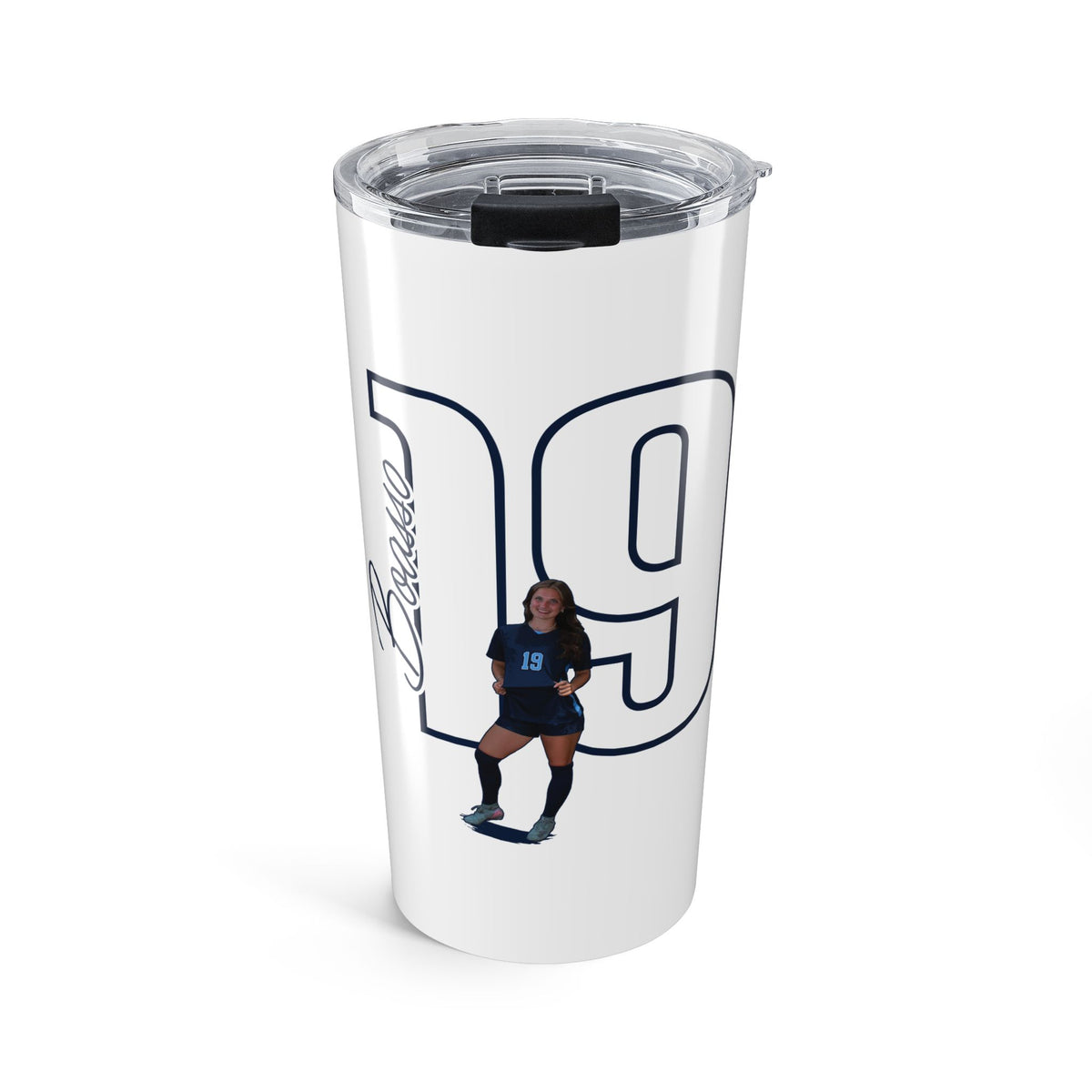 Cassidy Boasso Tumbler Mug