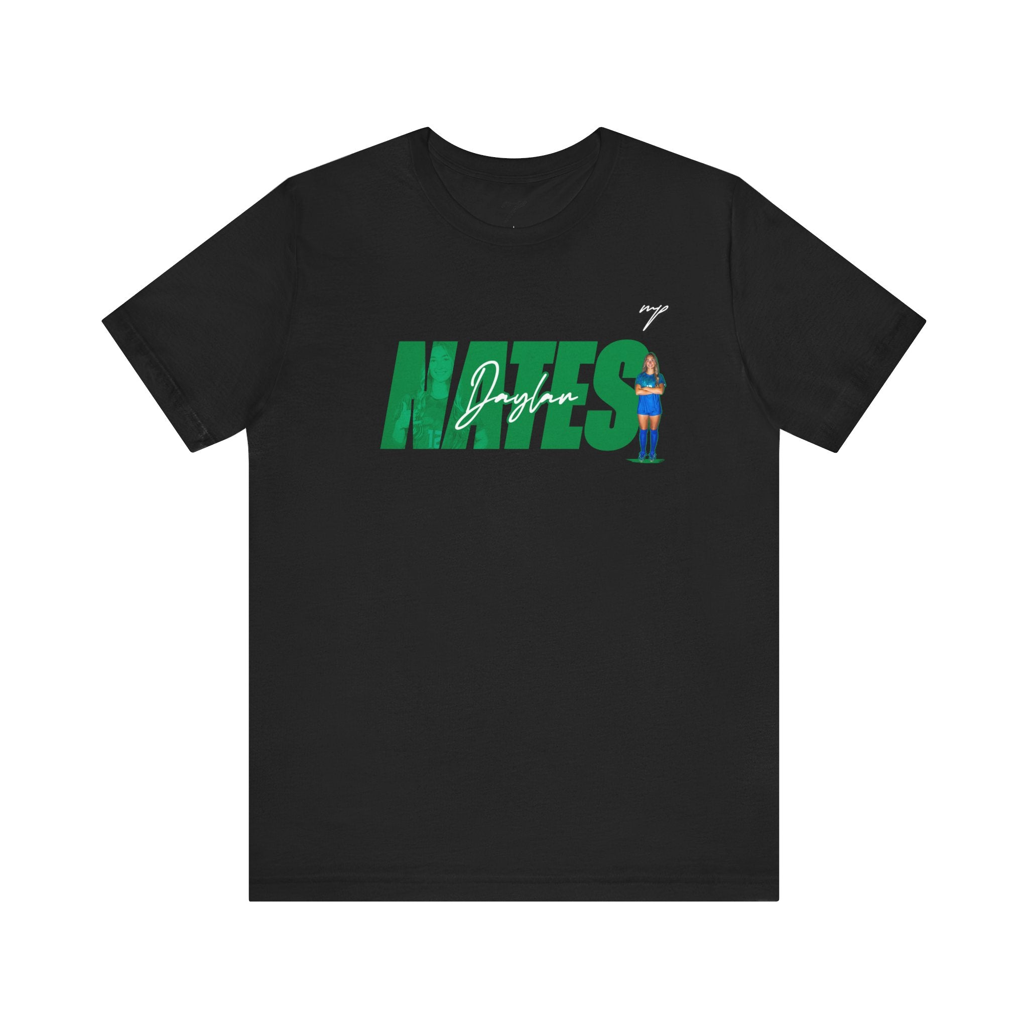Daylan Nates Graphic Tee
