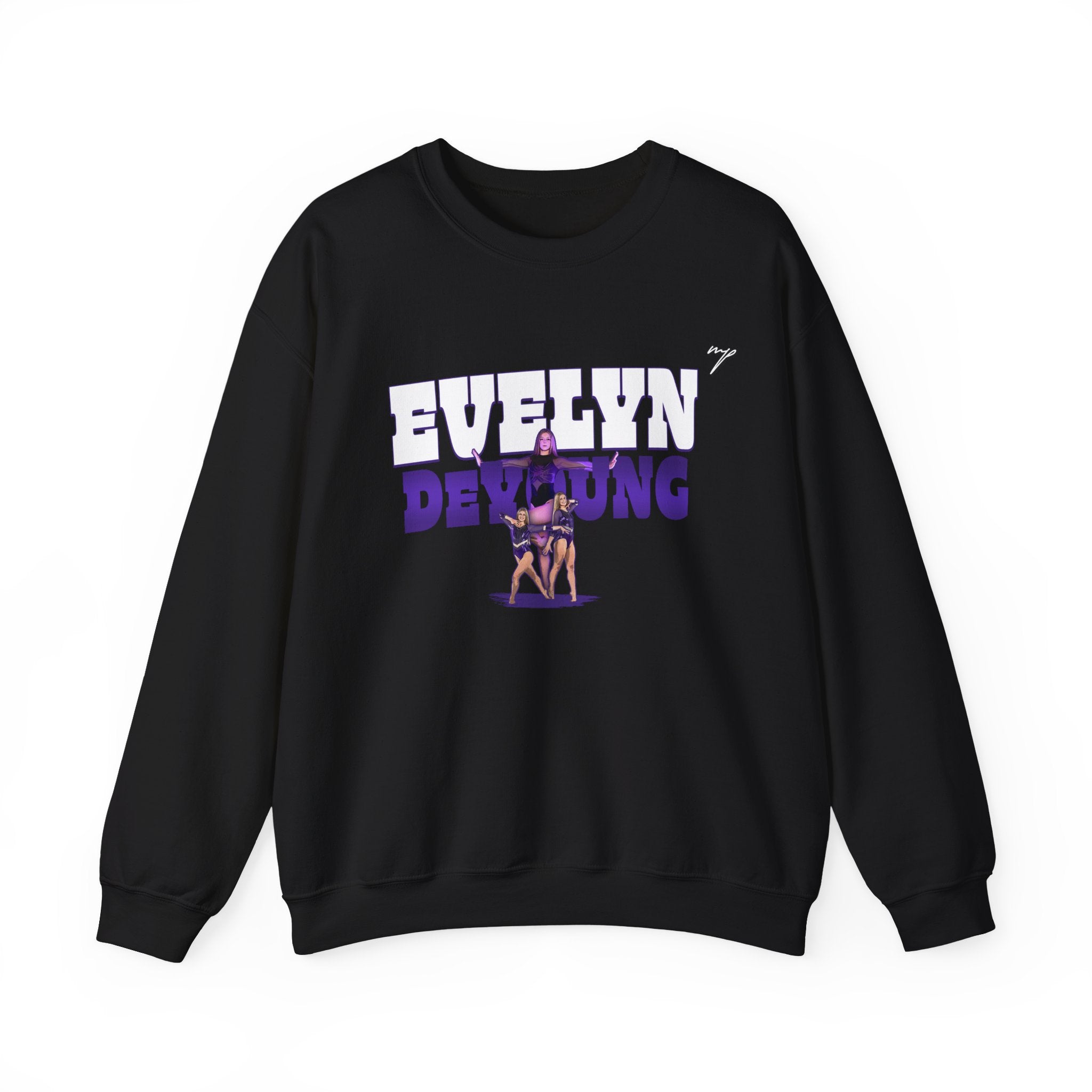 Evelyn DeYoung Crewneck