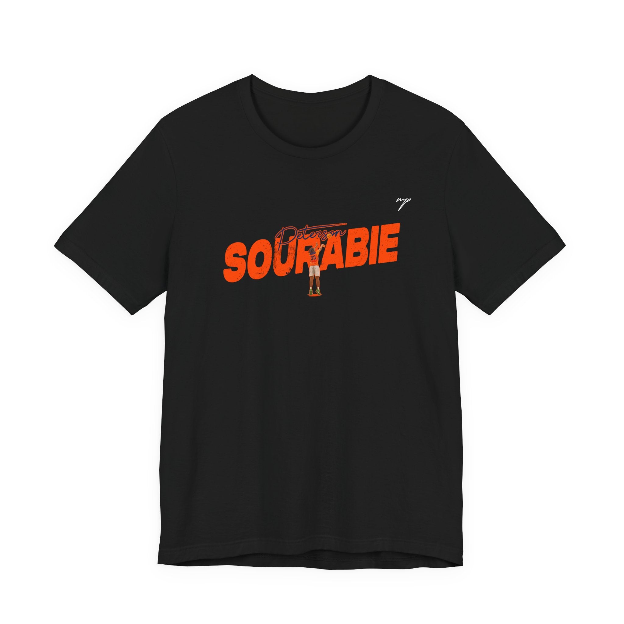 Peterson Sourabie Graphic Tee