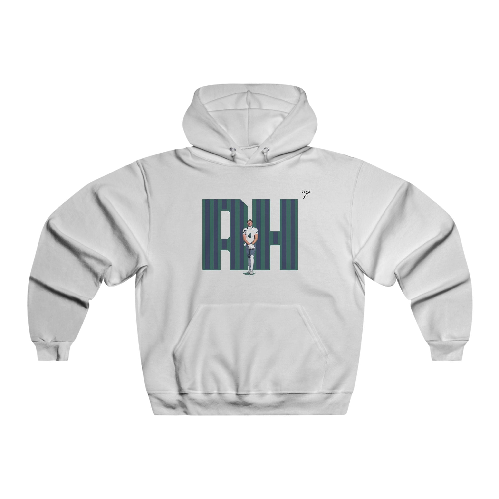 Ramzee Hamm Vintage Hoodie