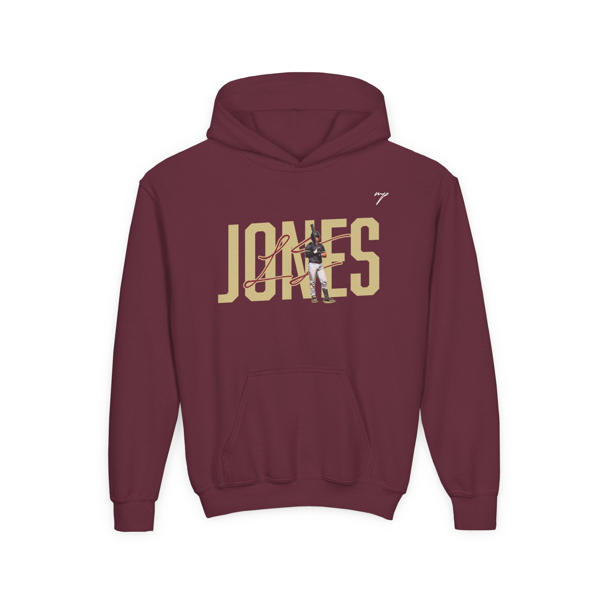 Landon Jones YOUTH Hoodie