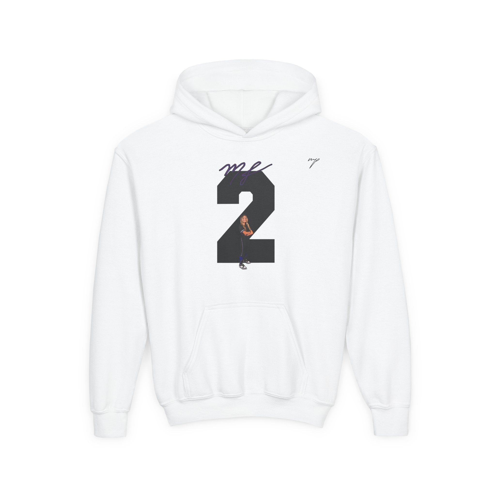 Maddie Jovanovic YOUTH Hoodie