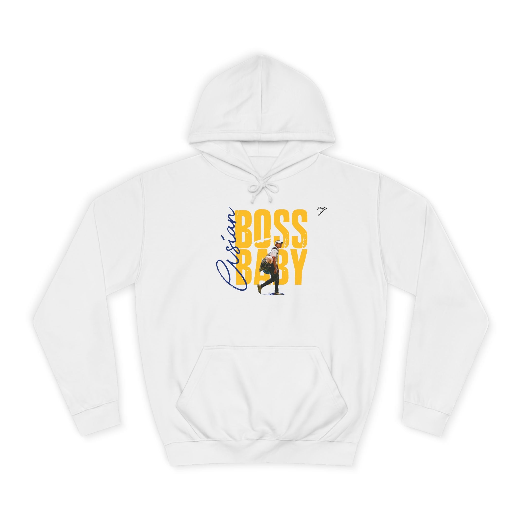 Eugene Kang Hoodie