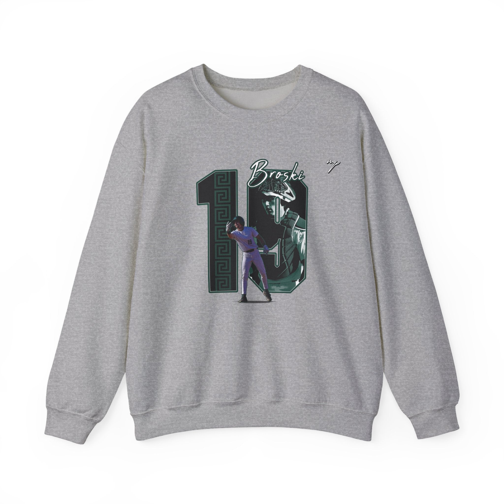 Adam Broski Crewneck