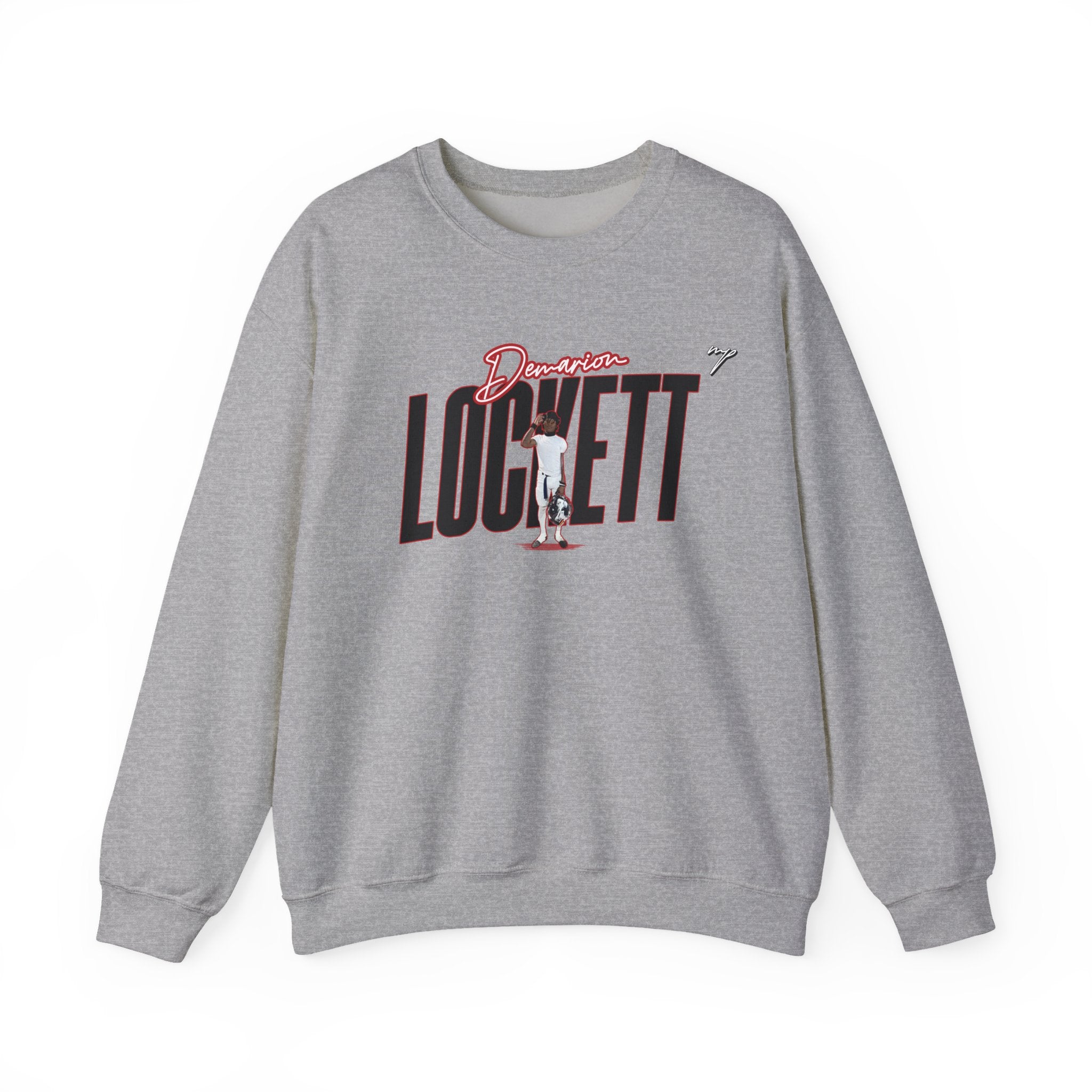 Demarion Lockett Crewneck