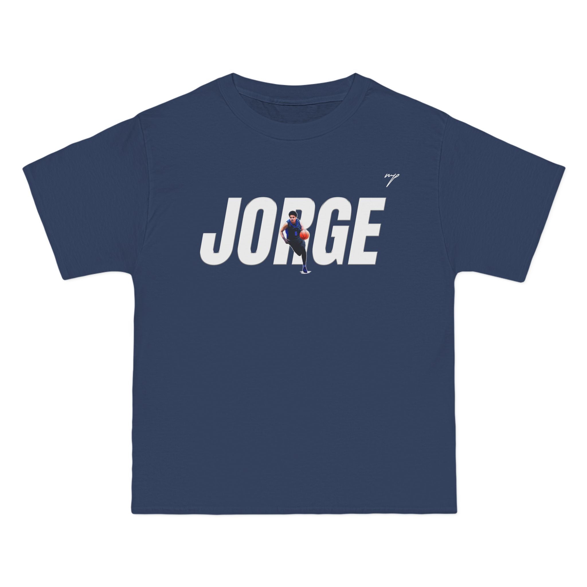 Jorge Jimenez Vintage Tee