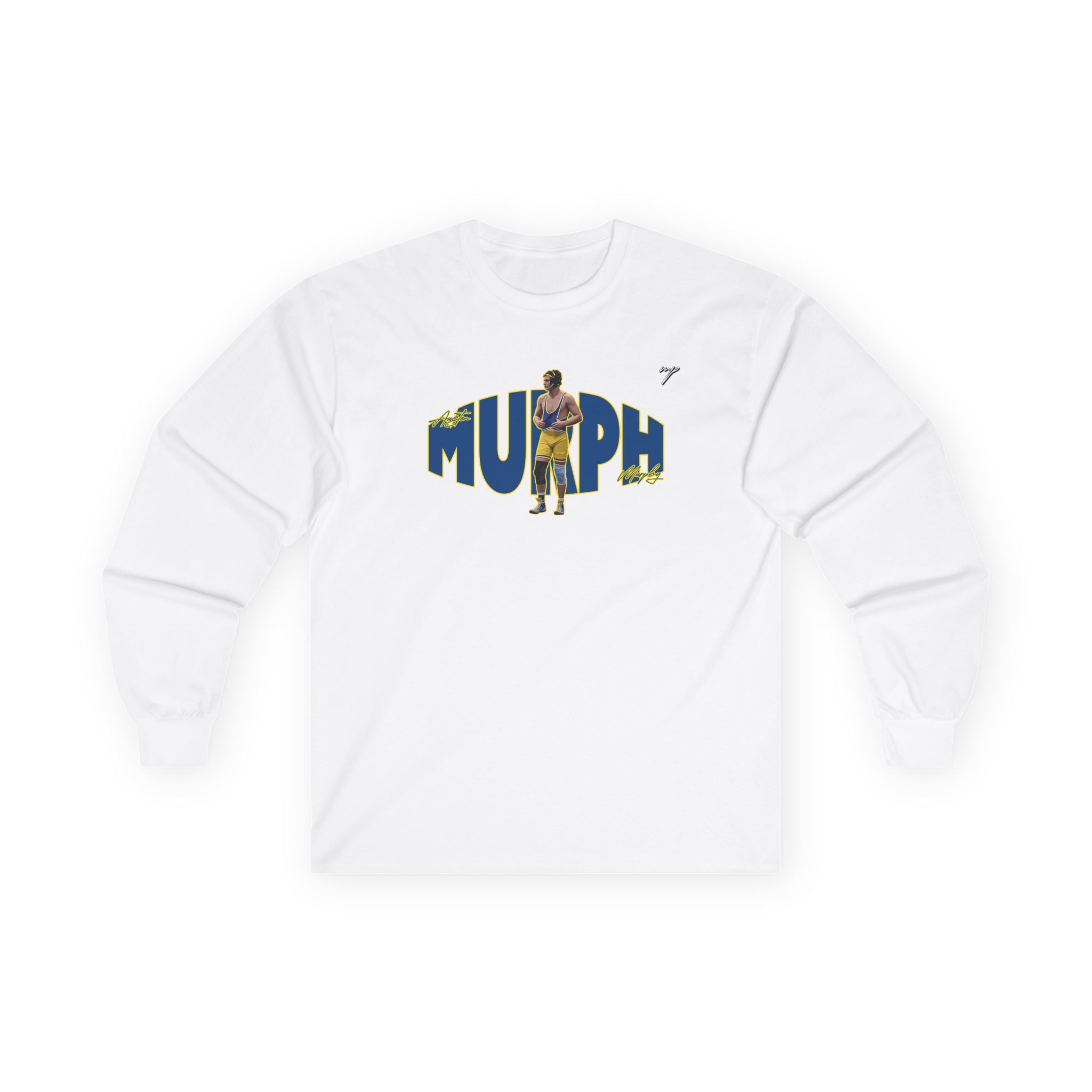 Austen Murphy Long Sleeve Tee